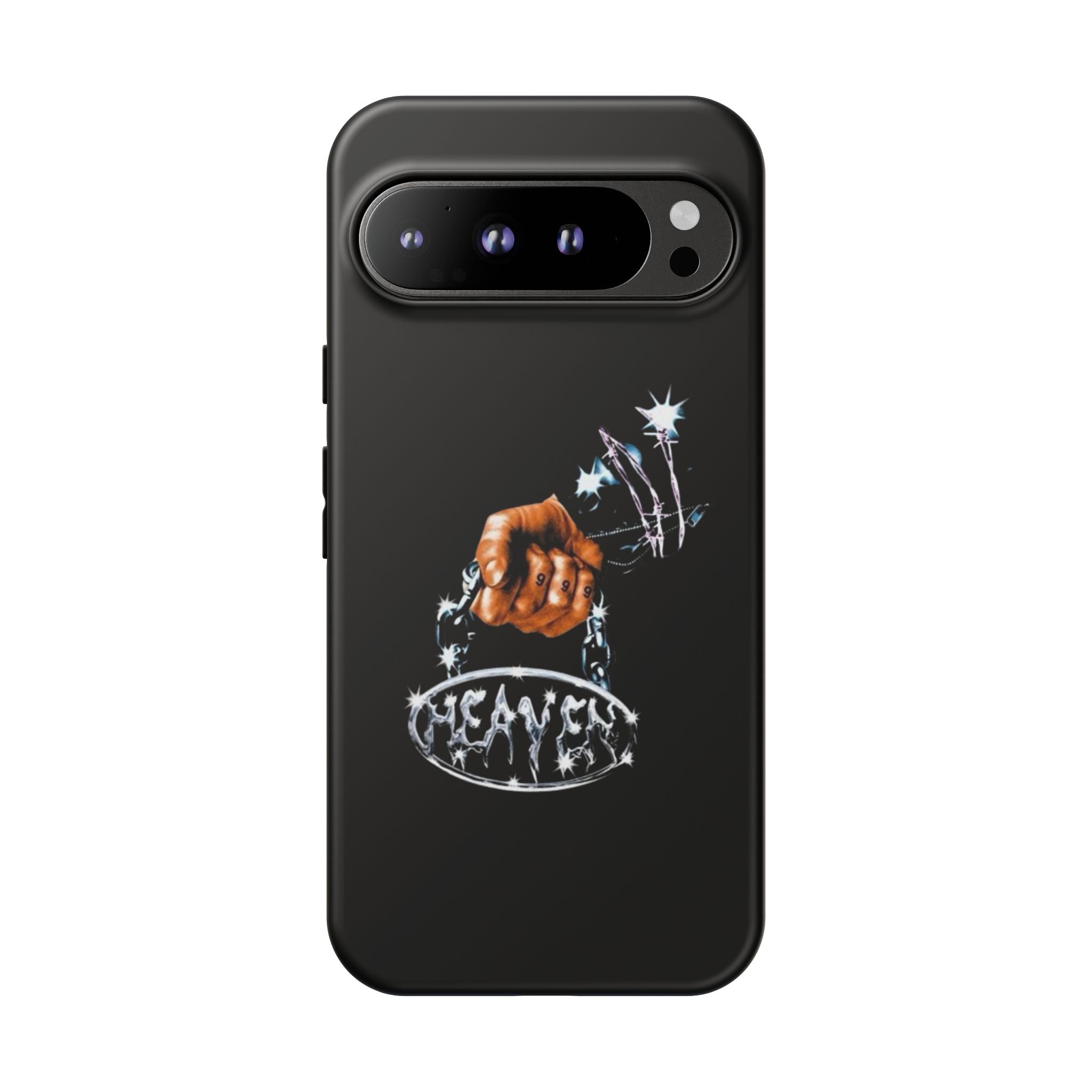 Holding Heaven Phone Case