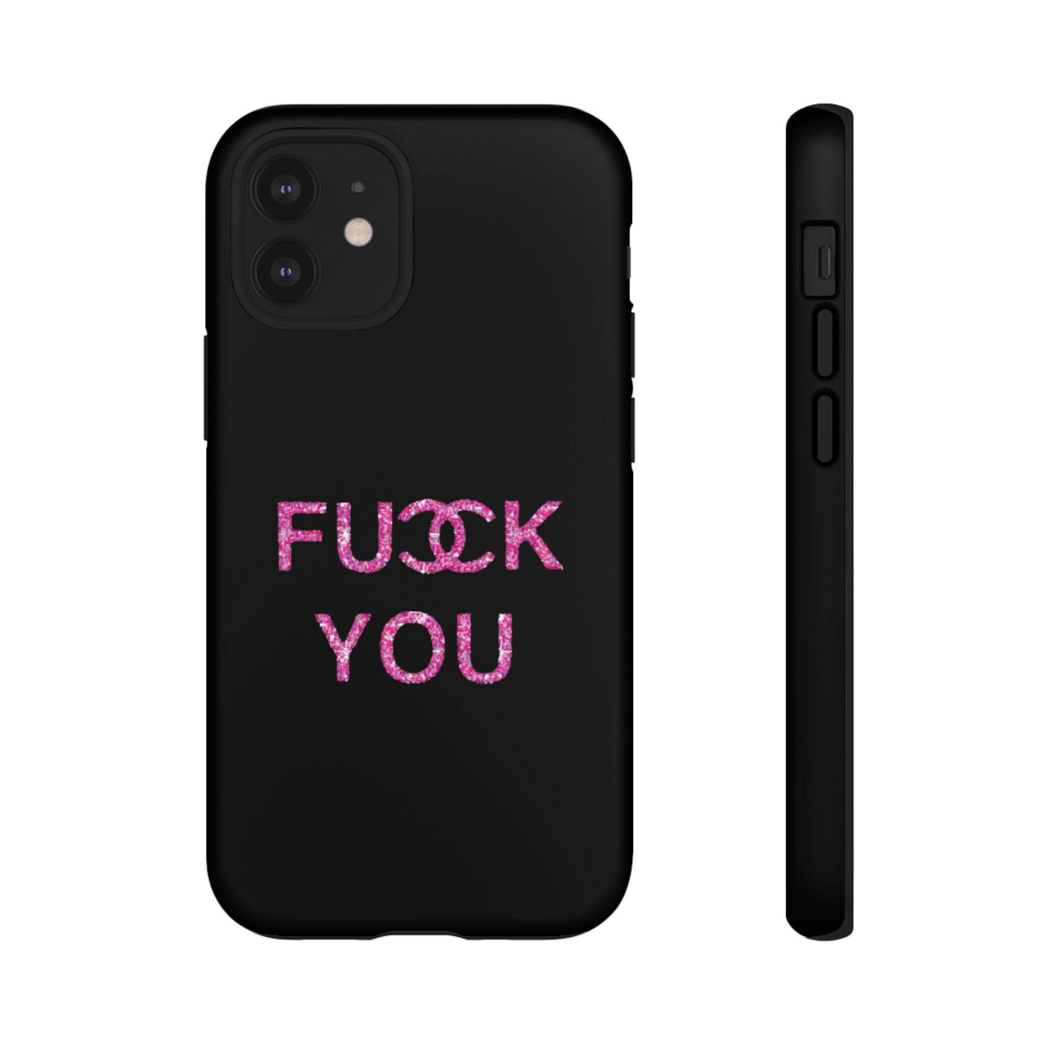 F U Phone Case