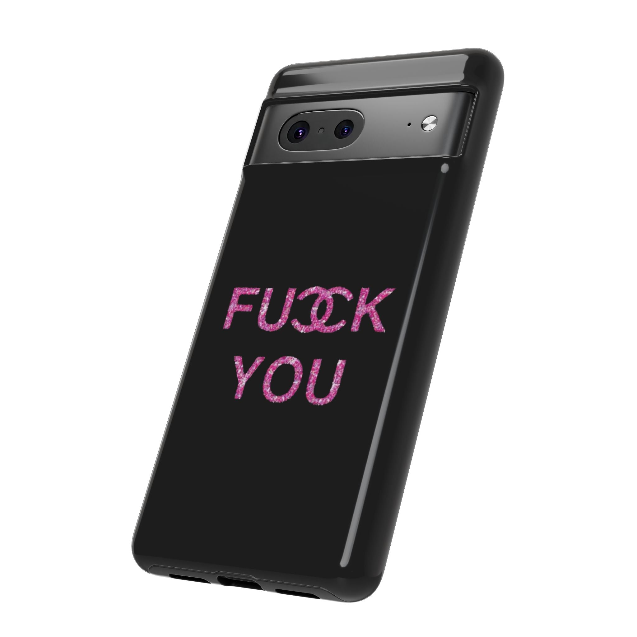 F U Phone Case