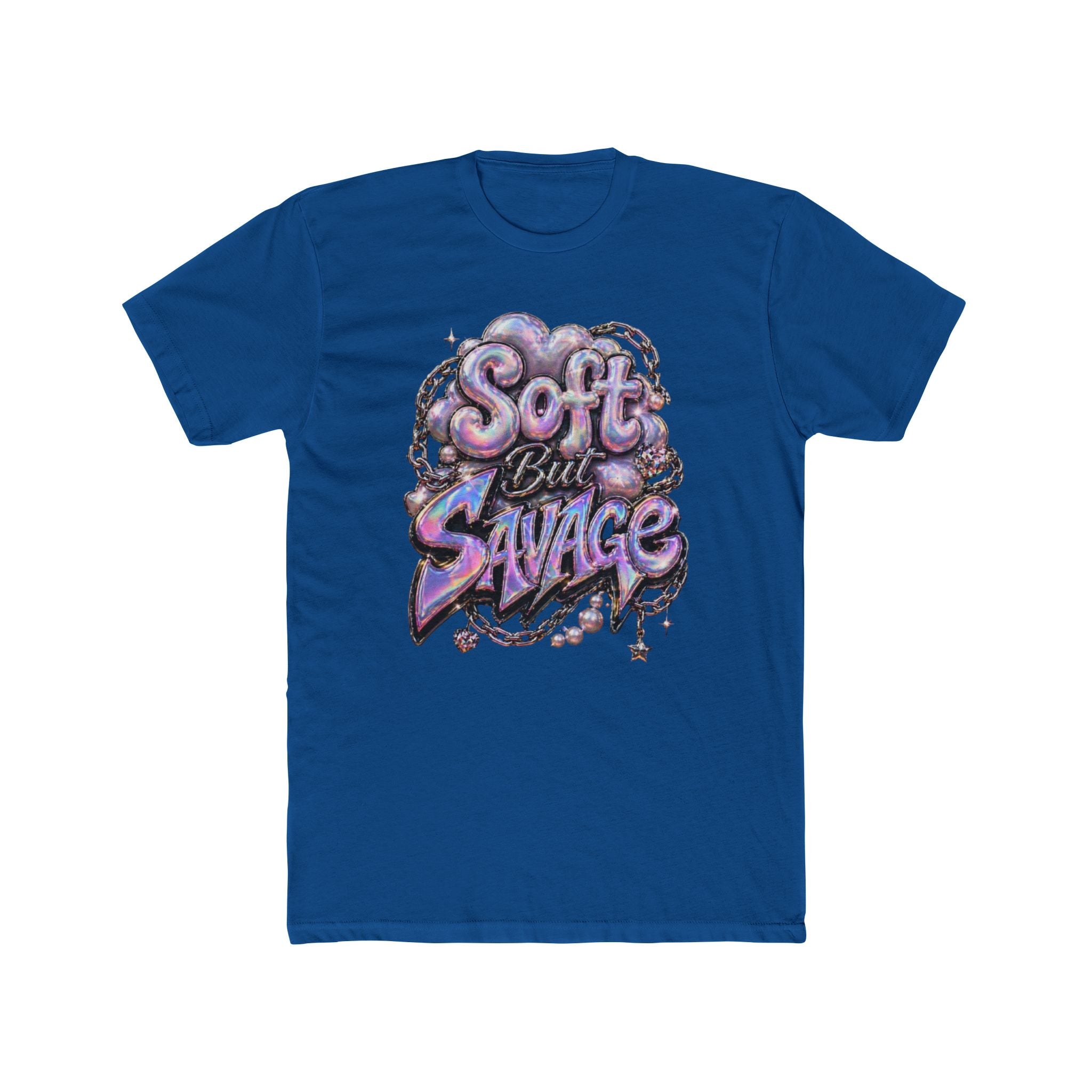 Soft but Savage Tee