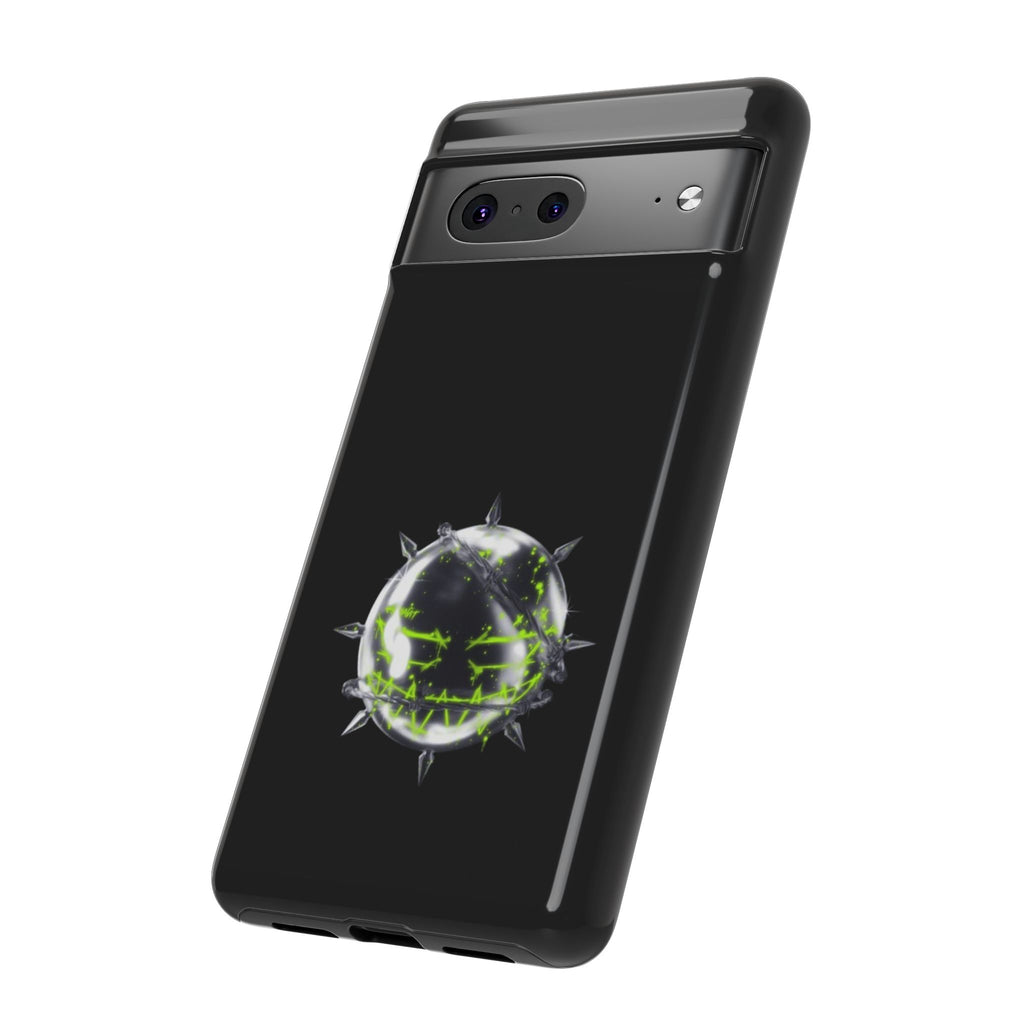 Spiky Metal Ball Phone Case