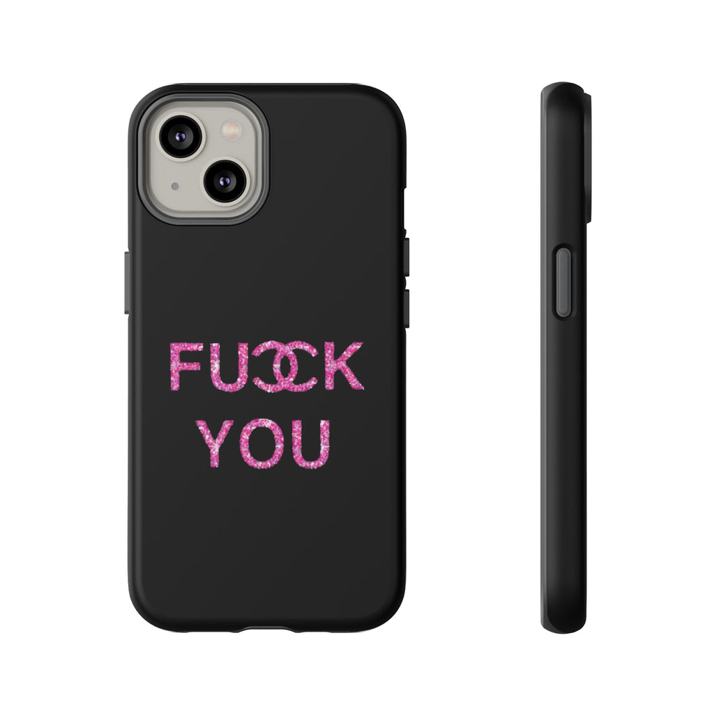 F U Phone Case