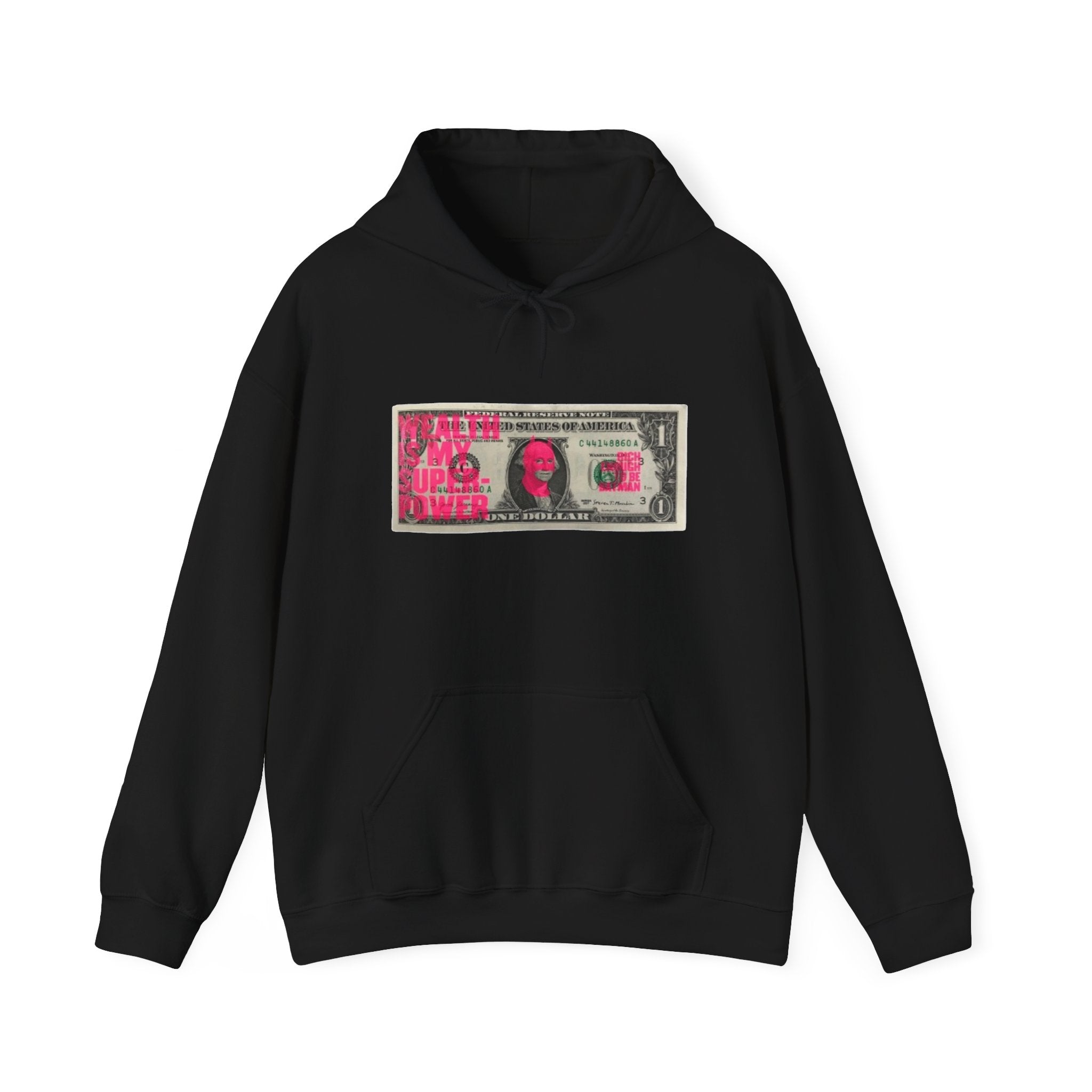Powered by Wealth Hoodie