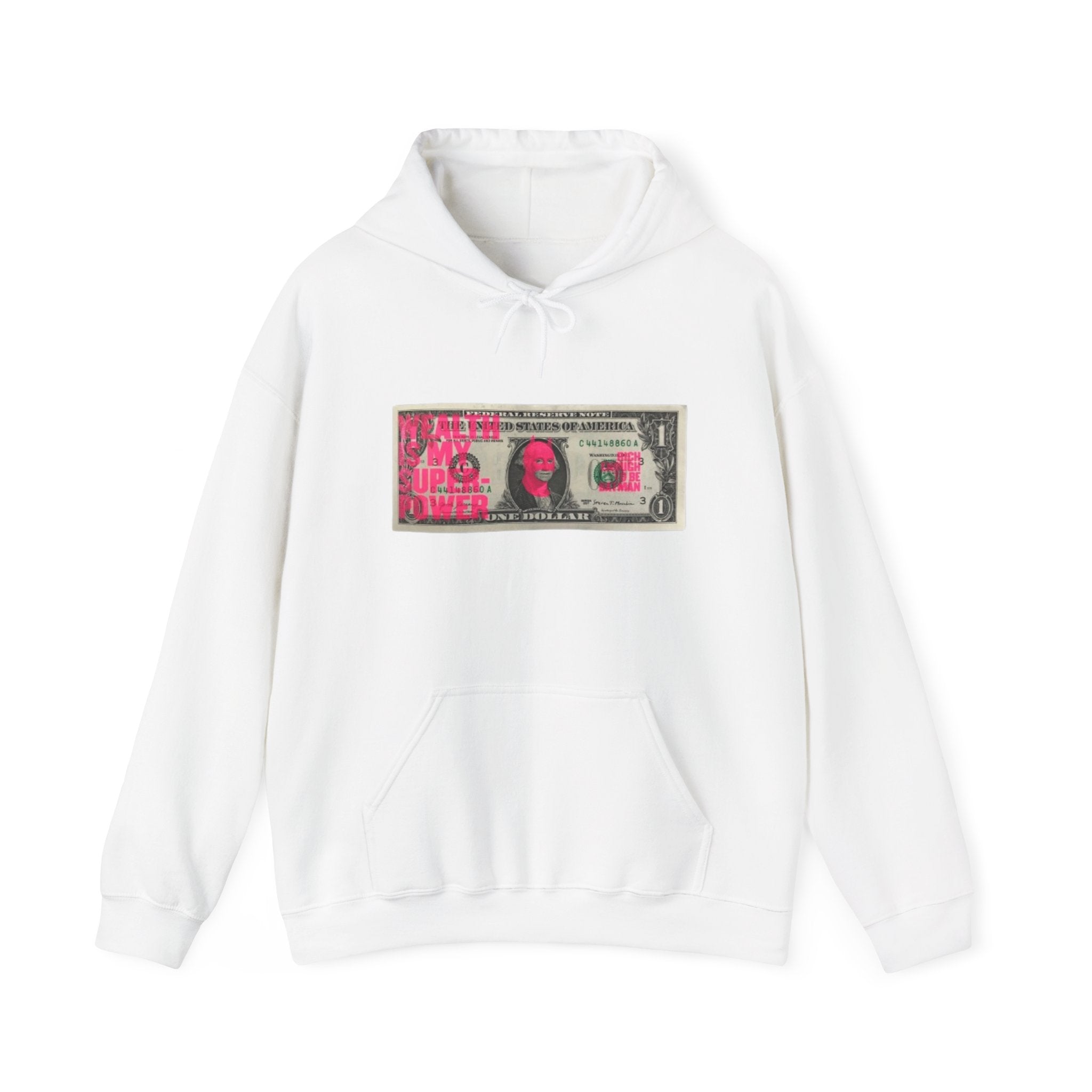 Powered by Wealth Hoodie