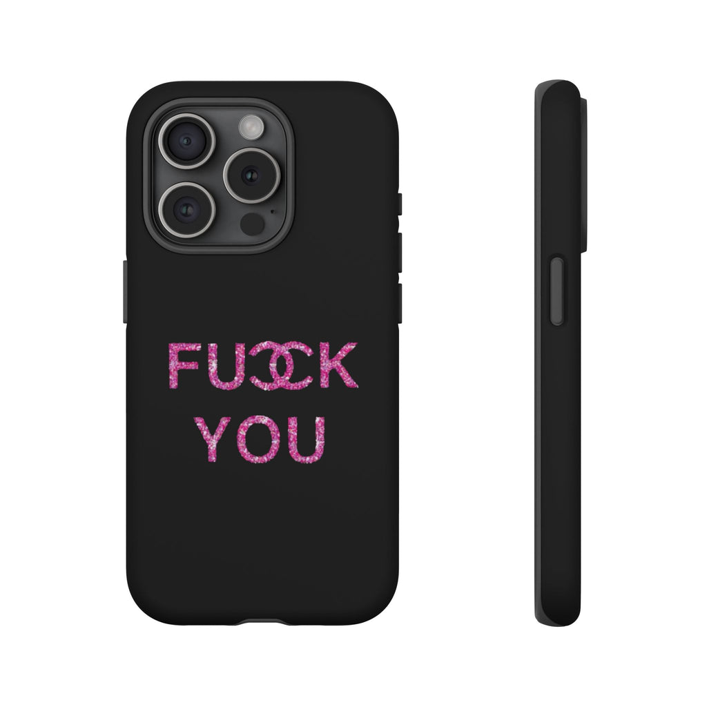 F U Phone Case