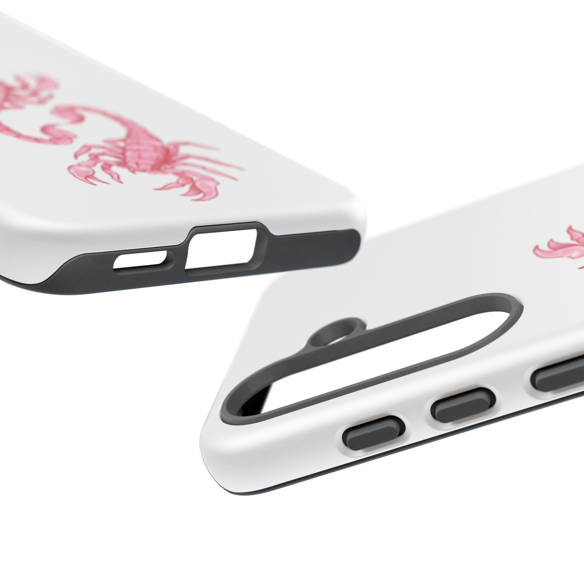 Twin Scorpion Phone Case