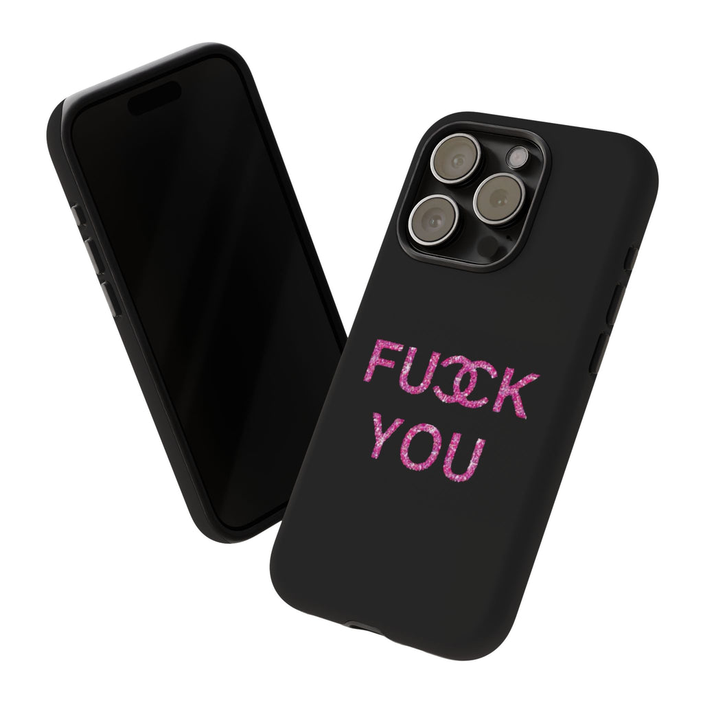 F U Phone Case