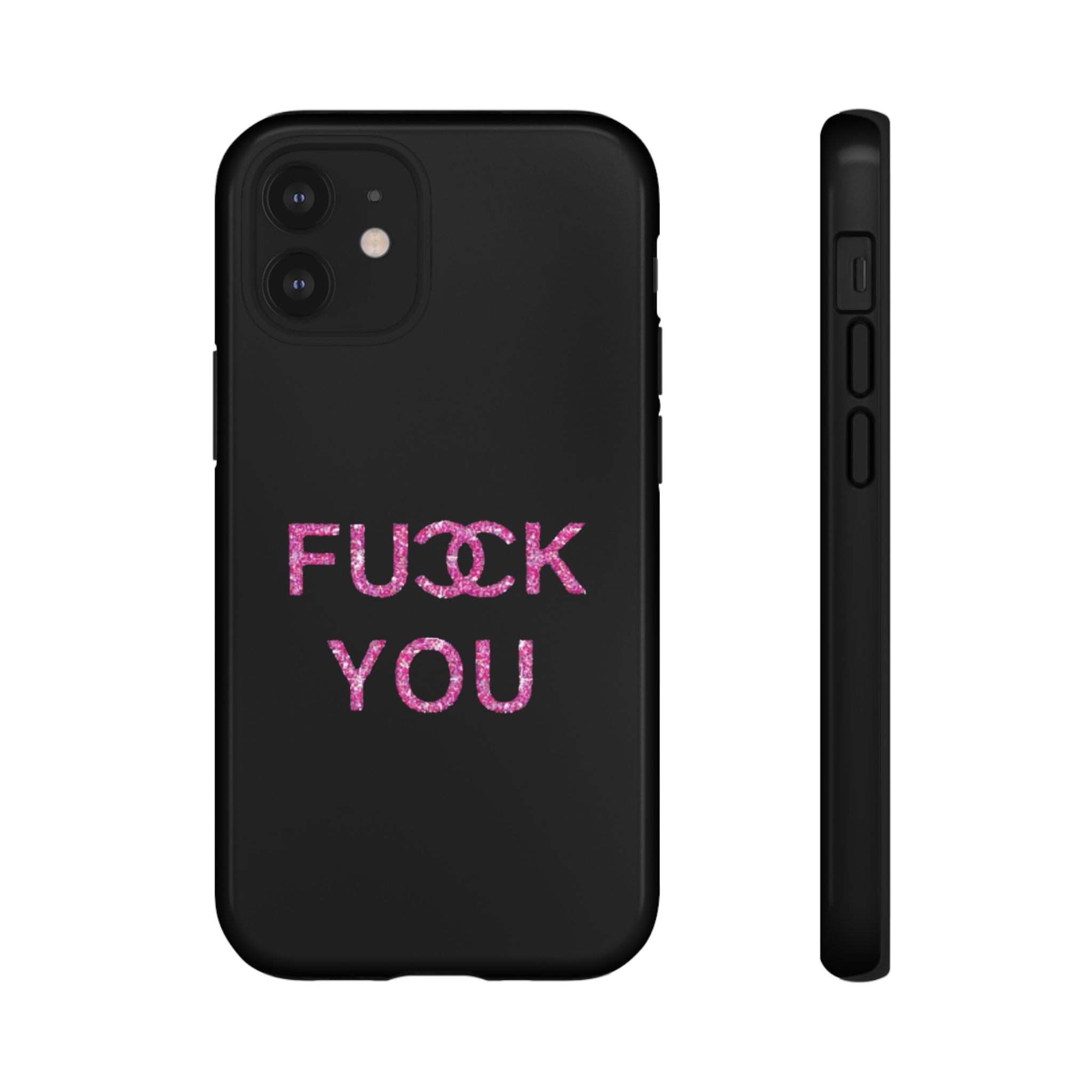 F U Phone Case