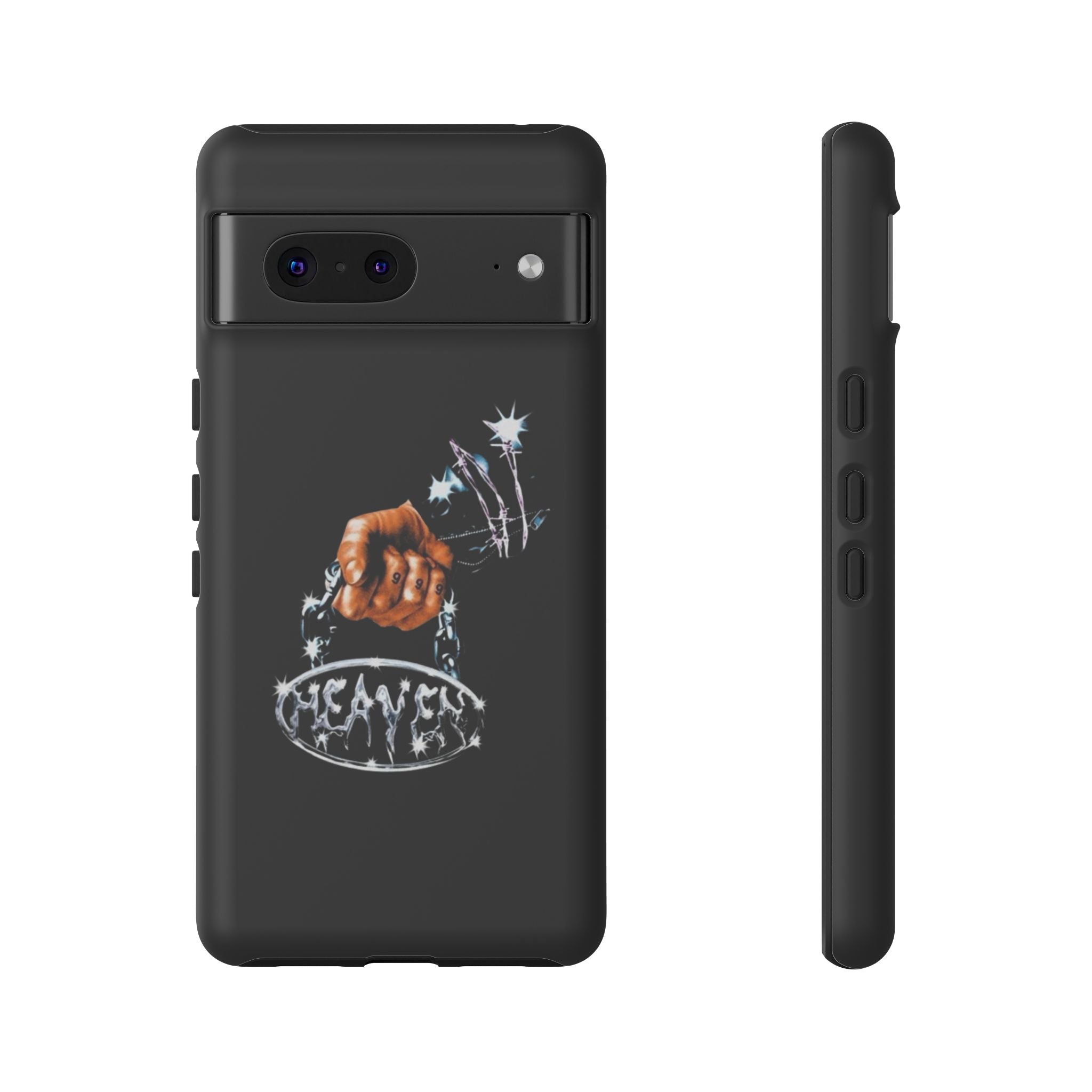 Holding Heaven Phone Case