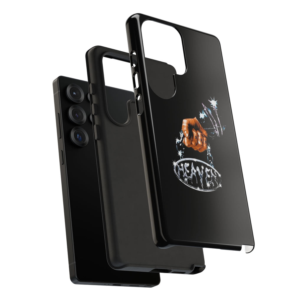 Holding Heaven Phone Case