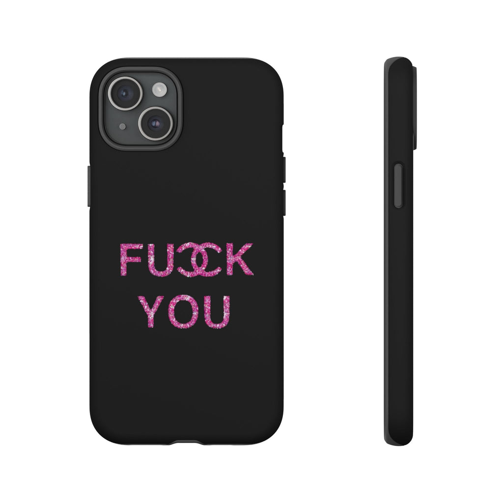 F U Phone Case