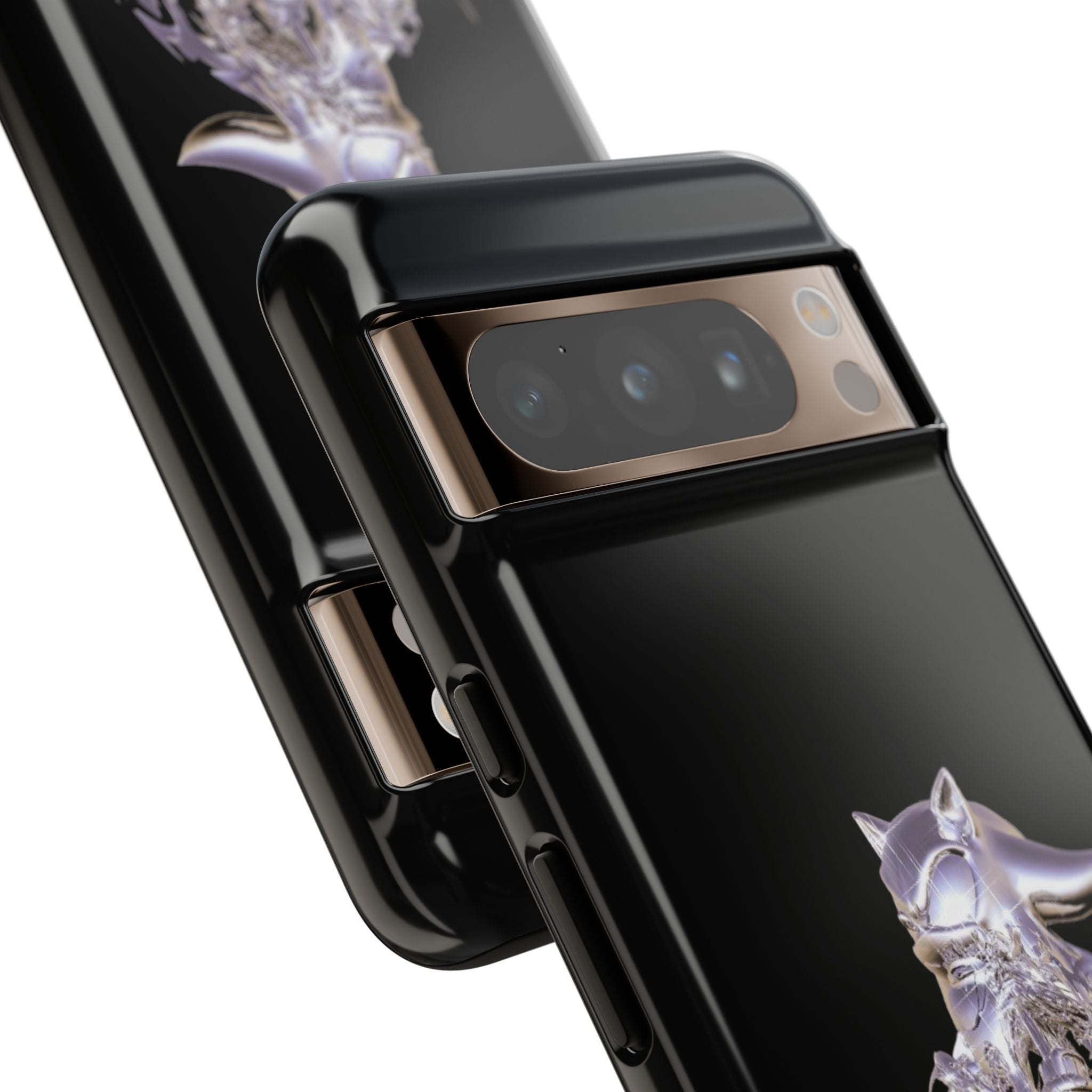 Shiny Dash Phone Case