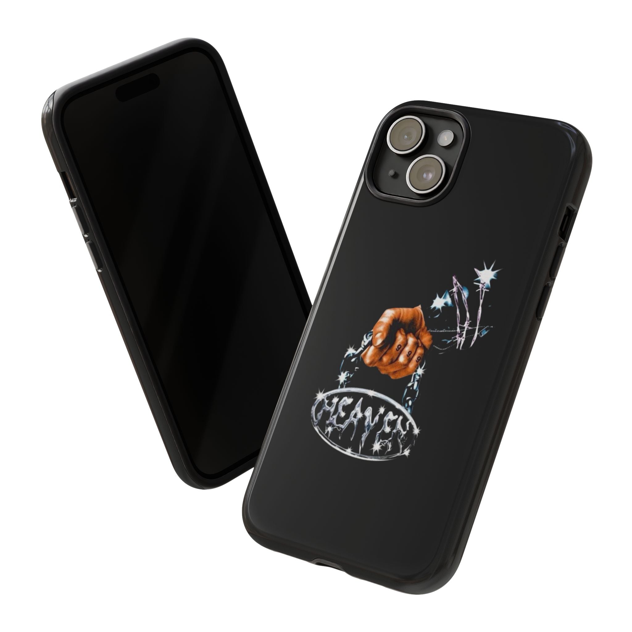 Holding Heaven Phone Case