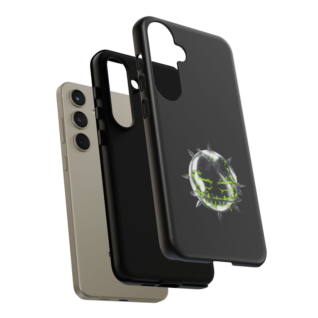 Spiky Metal Ball Phone Case