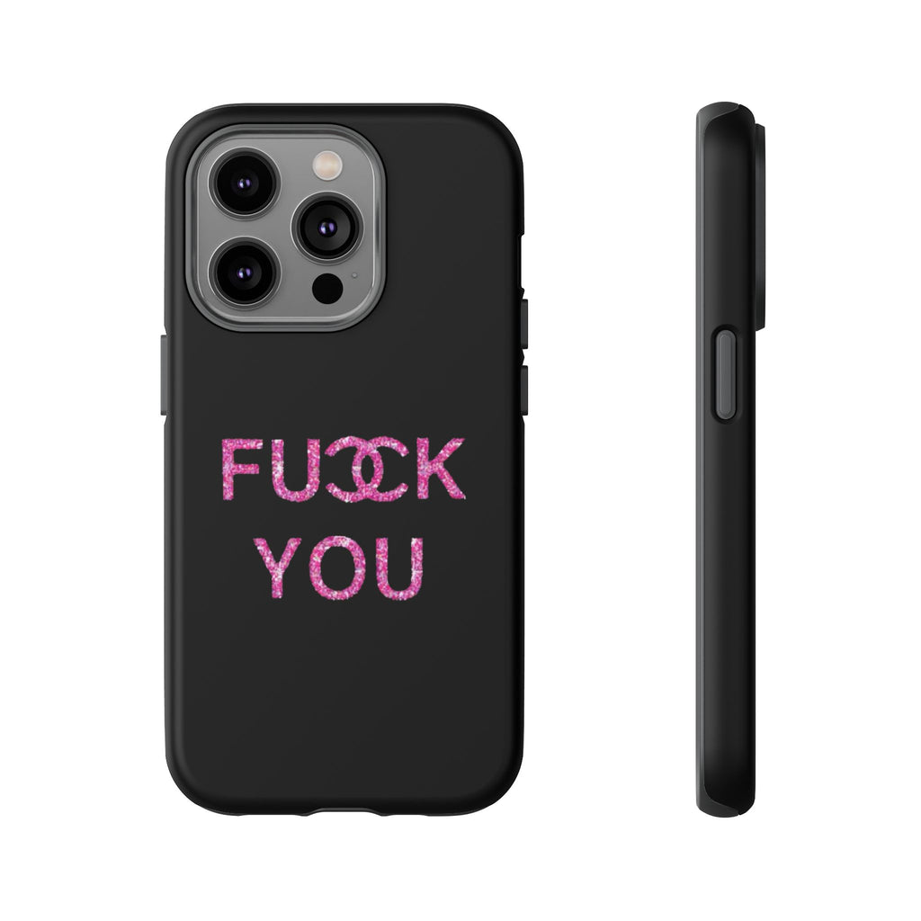 F U Phone Case