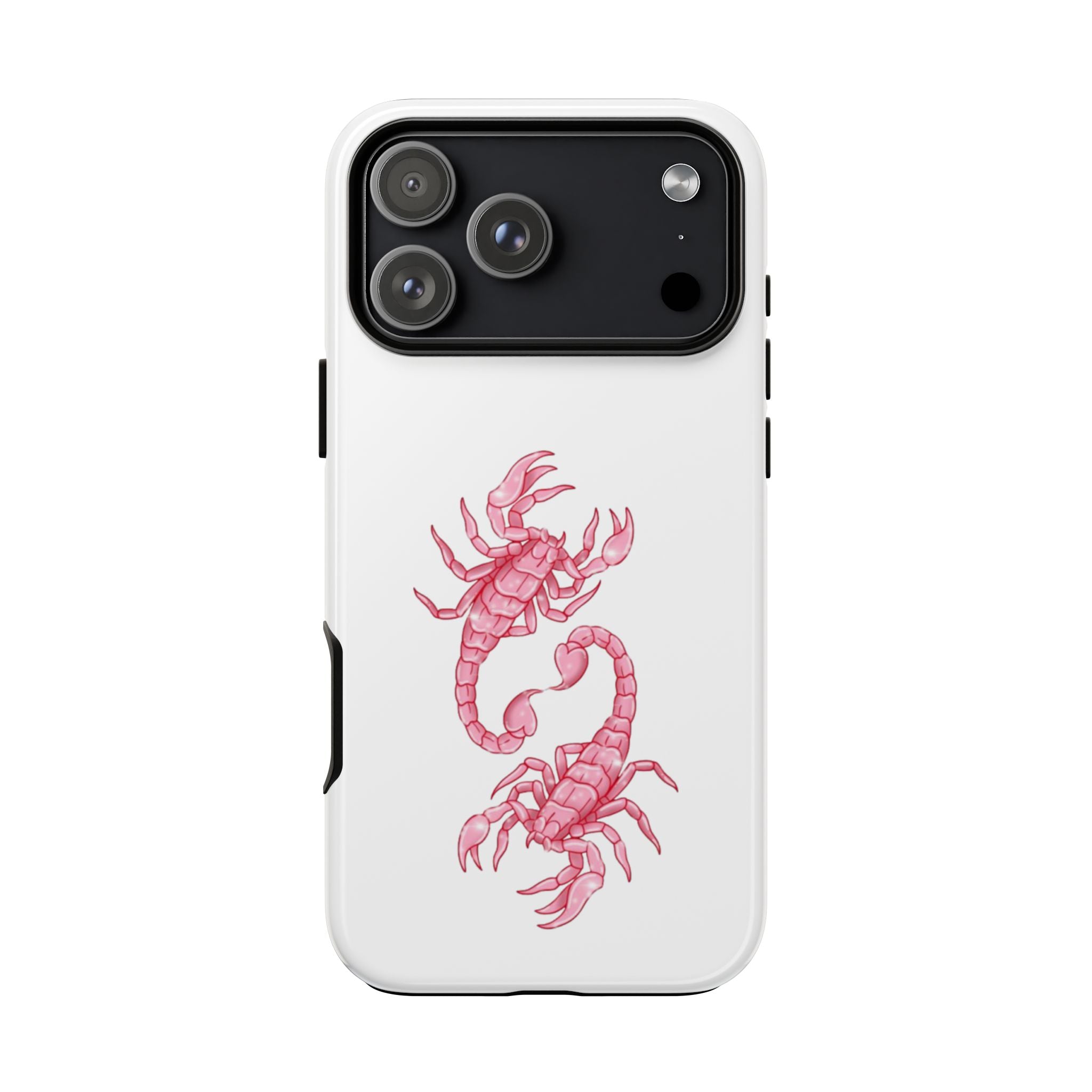 Twin Scorpion Phone Case