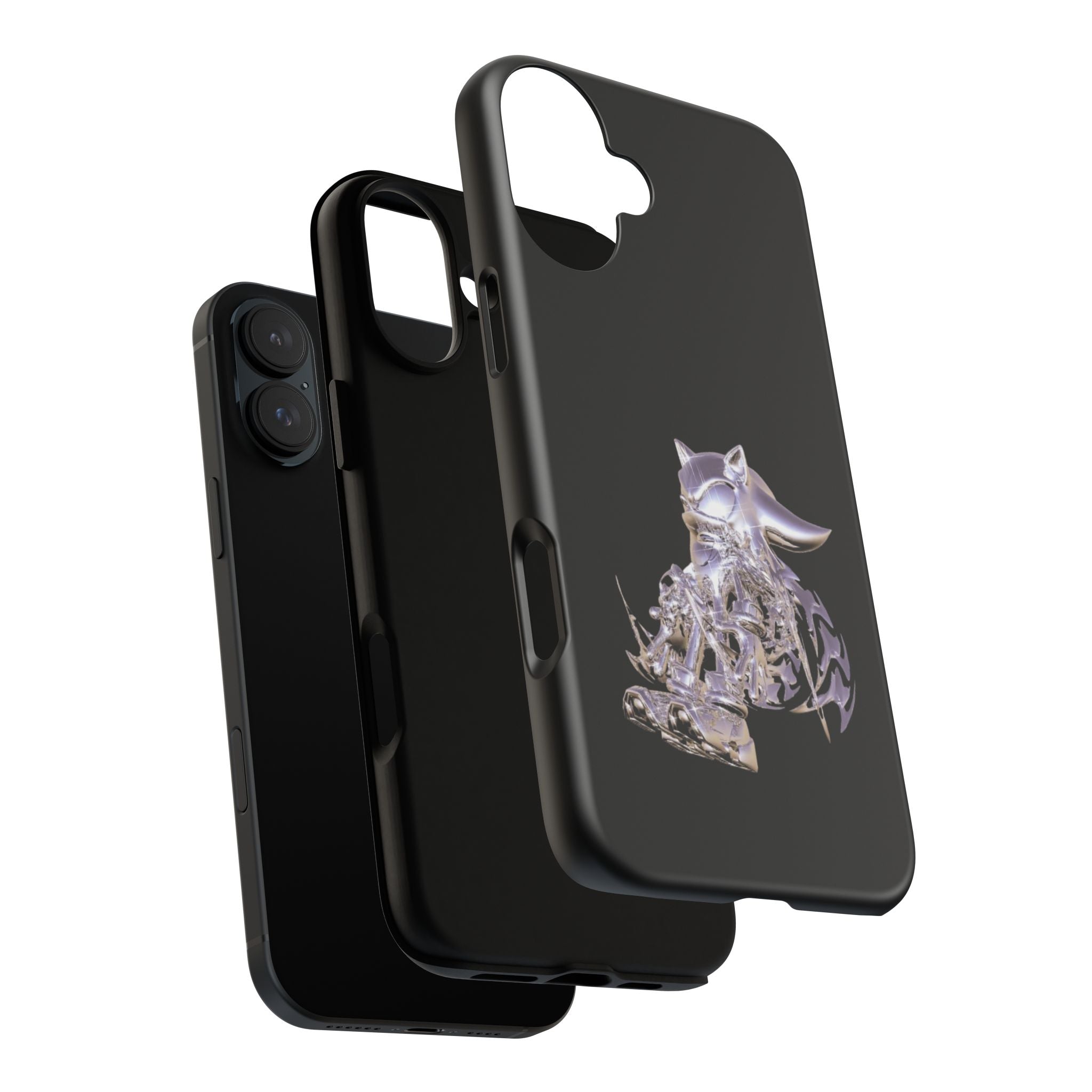 Shiny Dash Phone Case