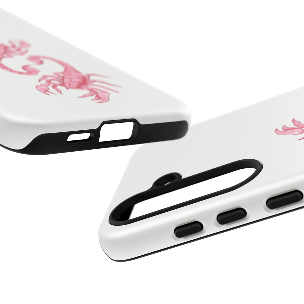 Twin Scorpion Phone Case