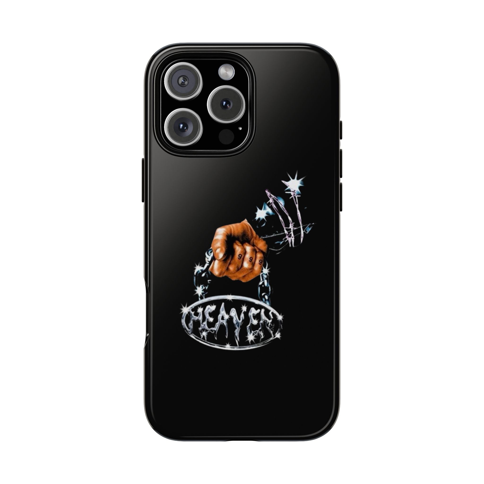 Holding Heaven Phone Case