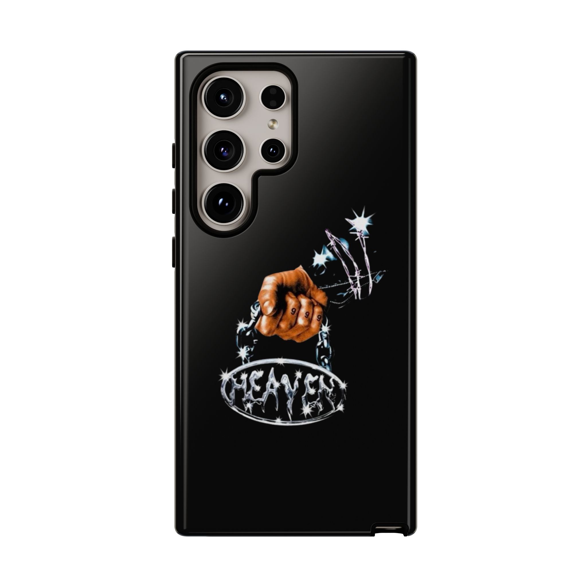 Holding Heaven Phone Case