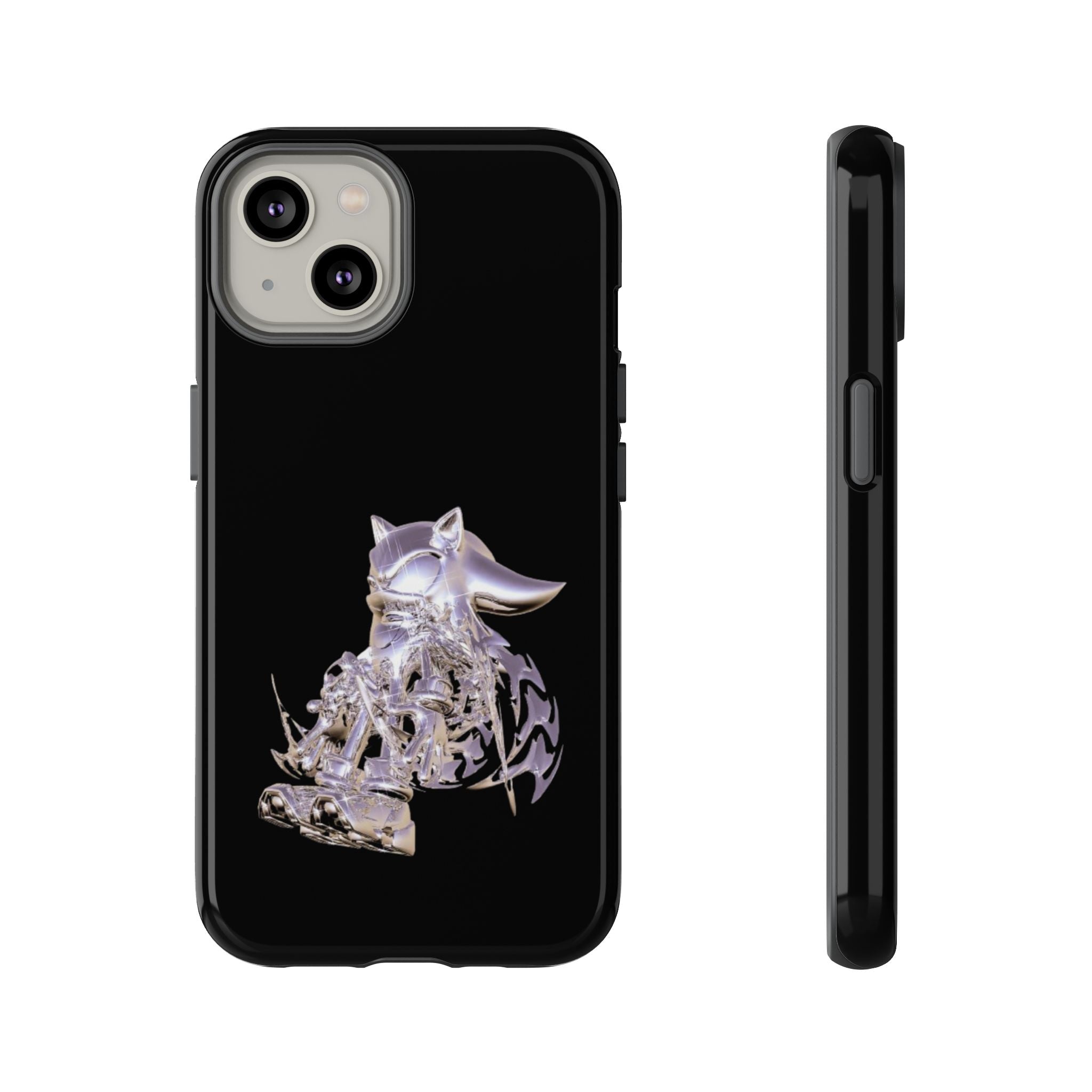 Shiny Dash Phone Case