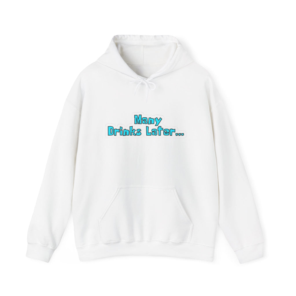Drunk Thoughts Hoodie