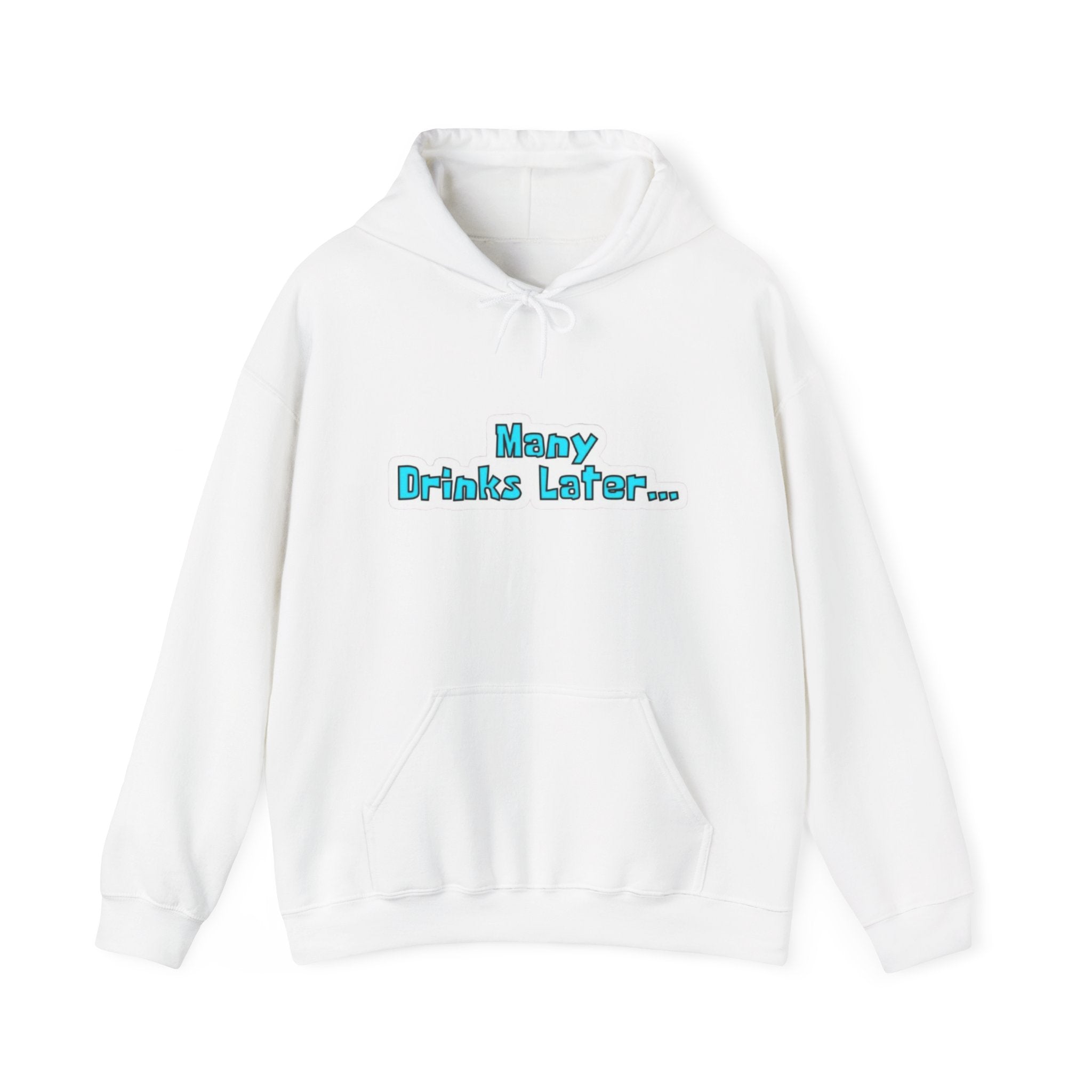 Drunk Thoughts Hoodie