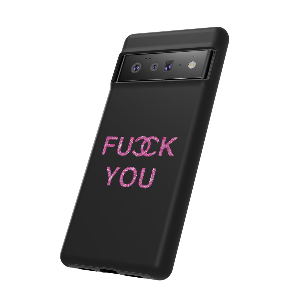 F U Phone Case