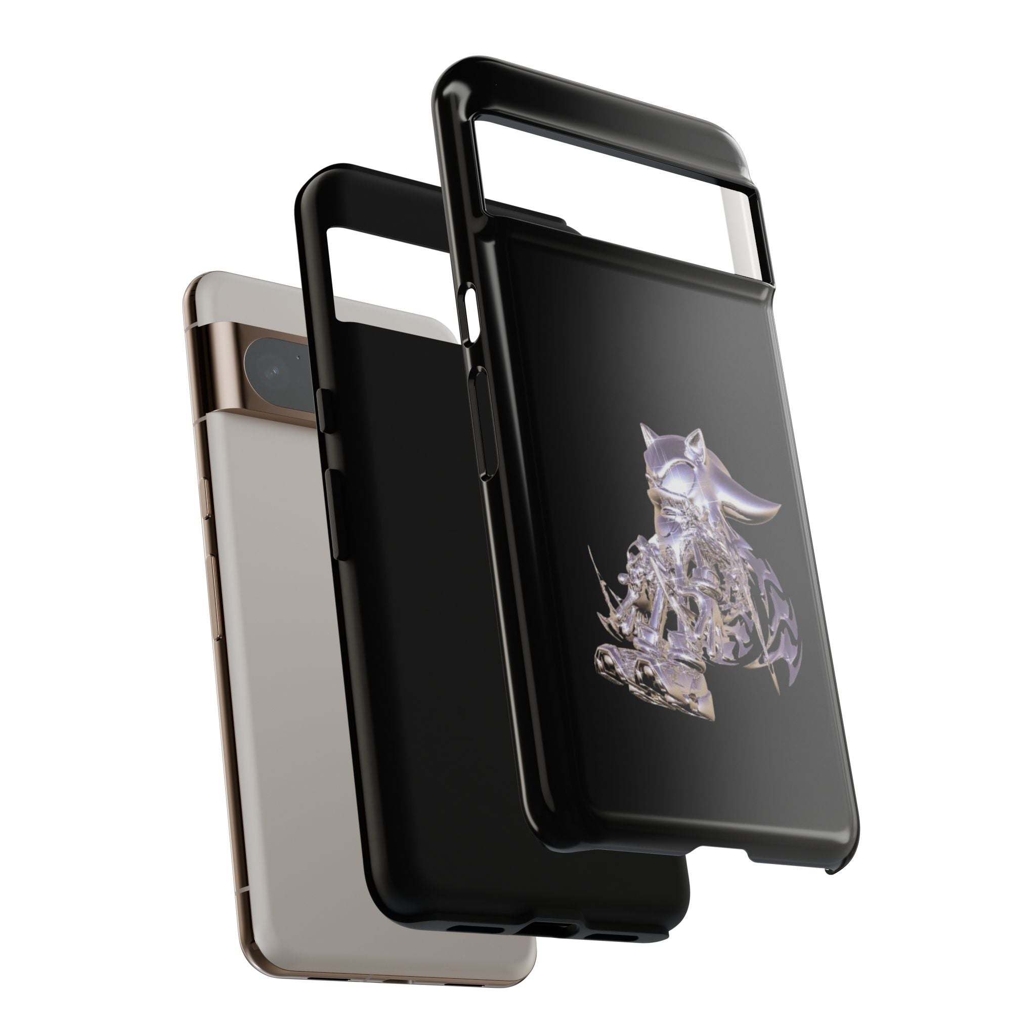 Shiny Dash Phone Case