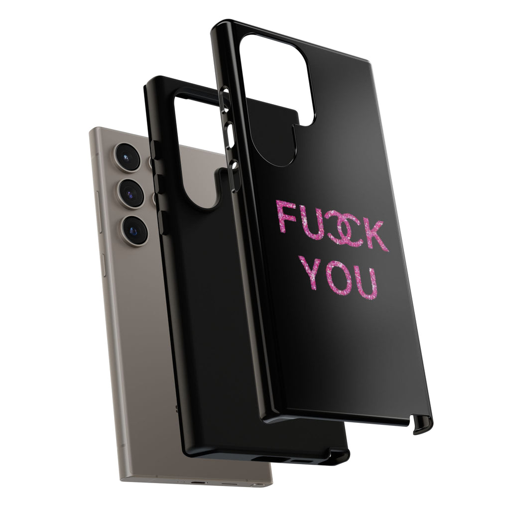 F U Phone Case