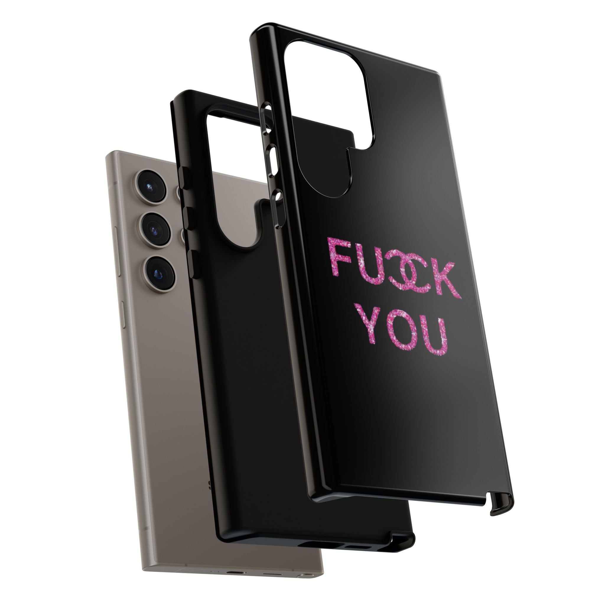 F U Phone Case