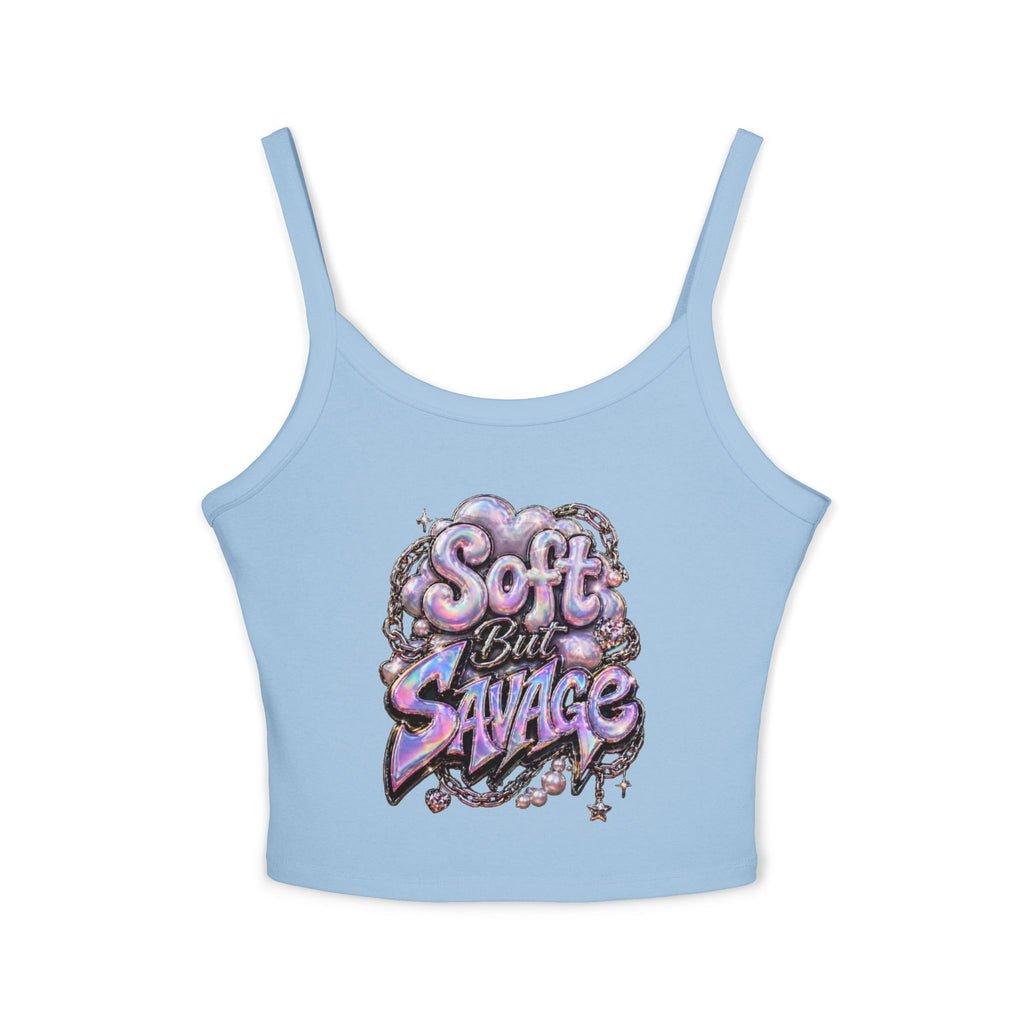Soft but Savage Tank