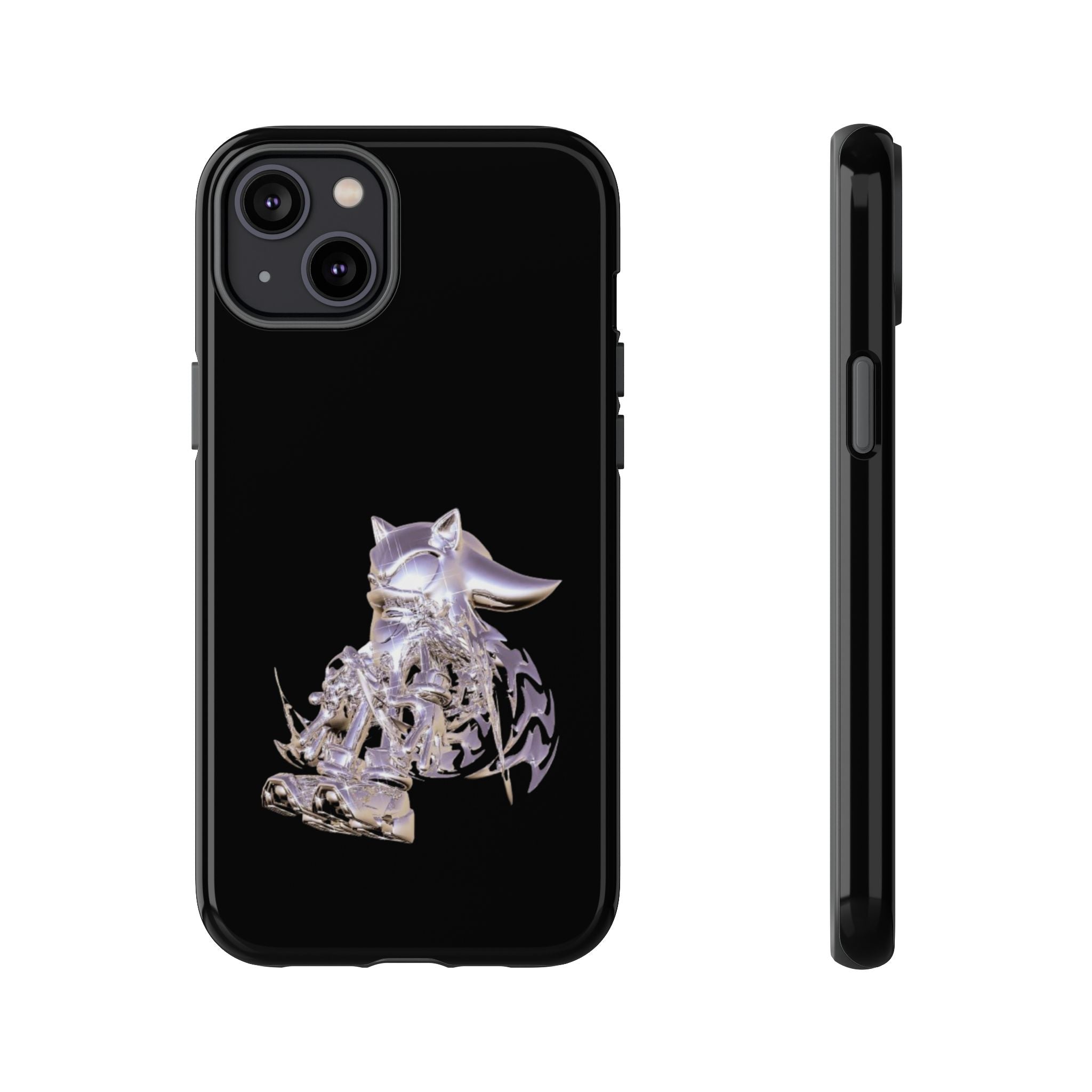 Shiny Dash Phone Case