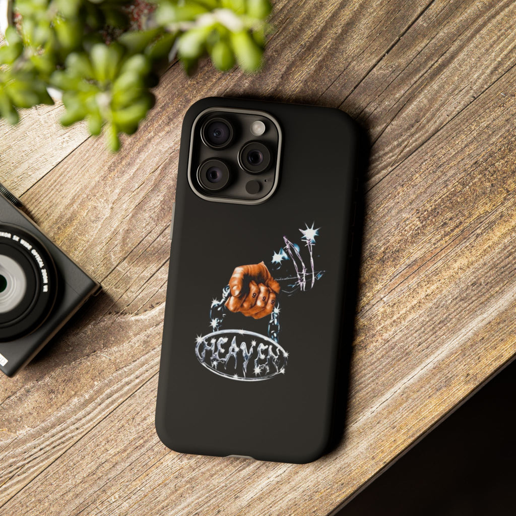 Holding Heaven Phone Case