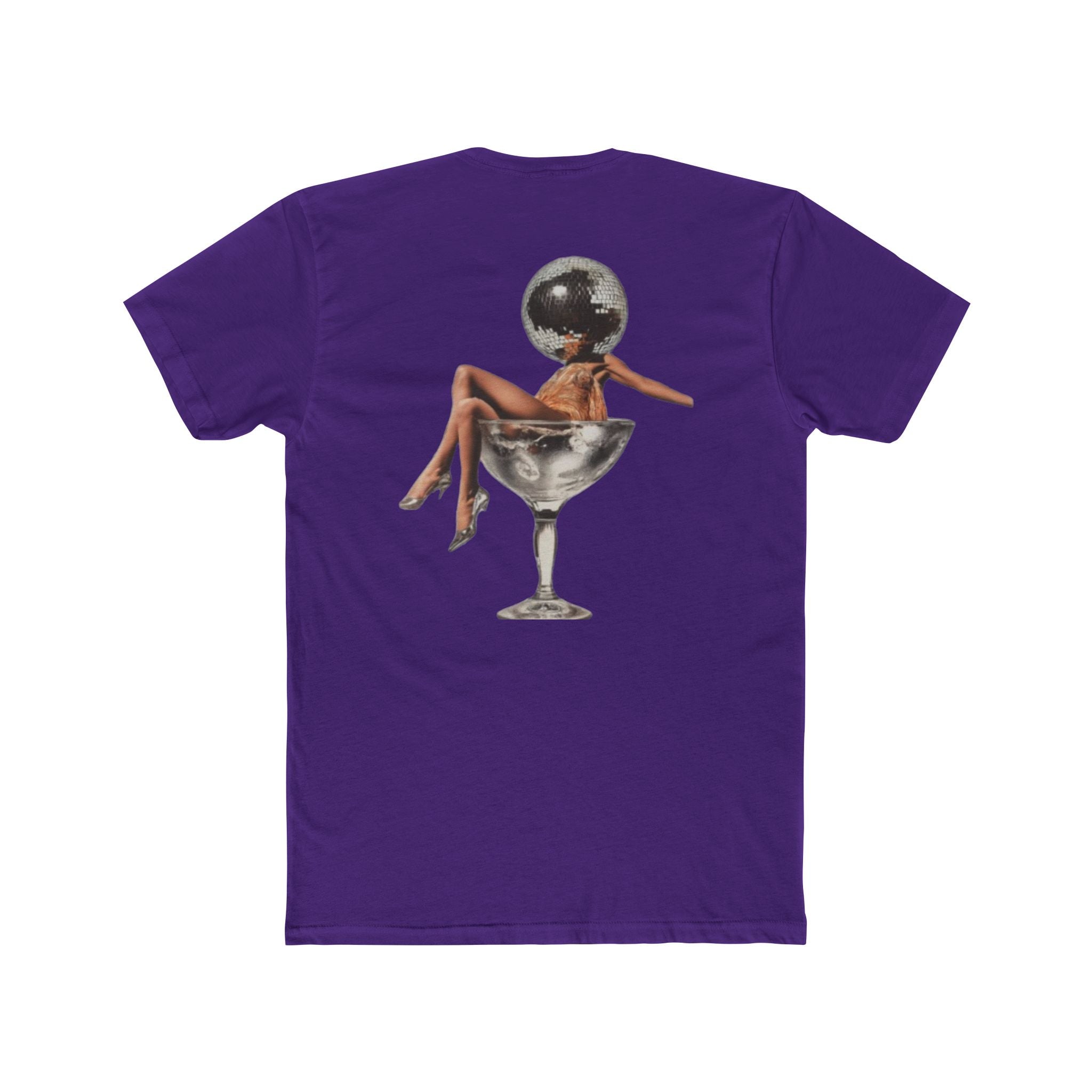 Disco Cocktail Tee