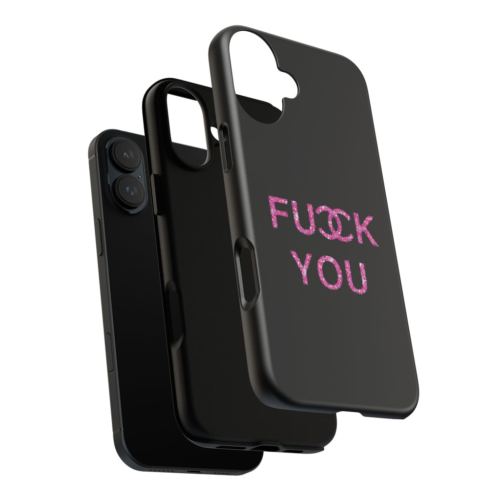 F U Phone Case