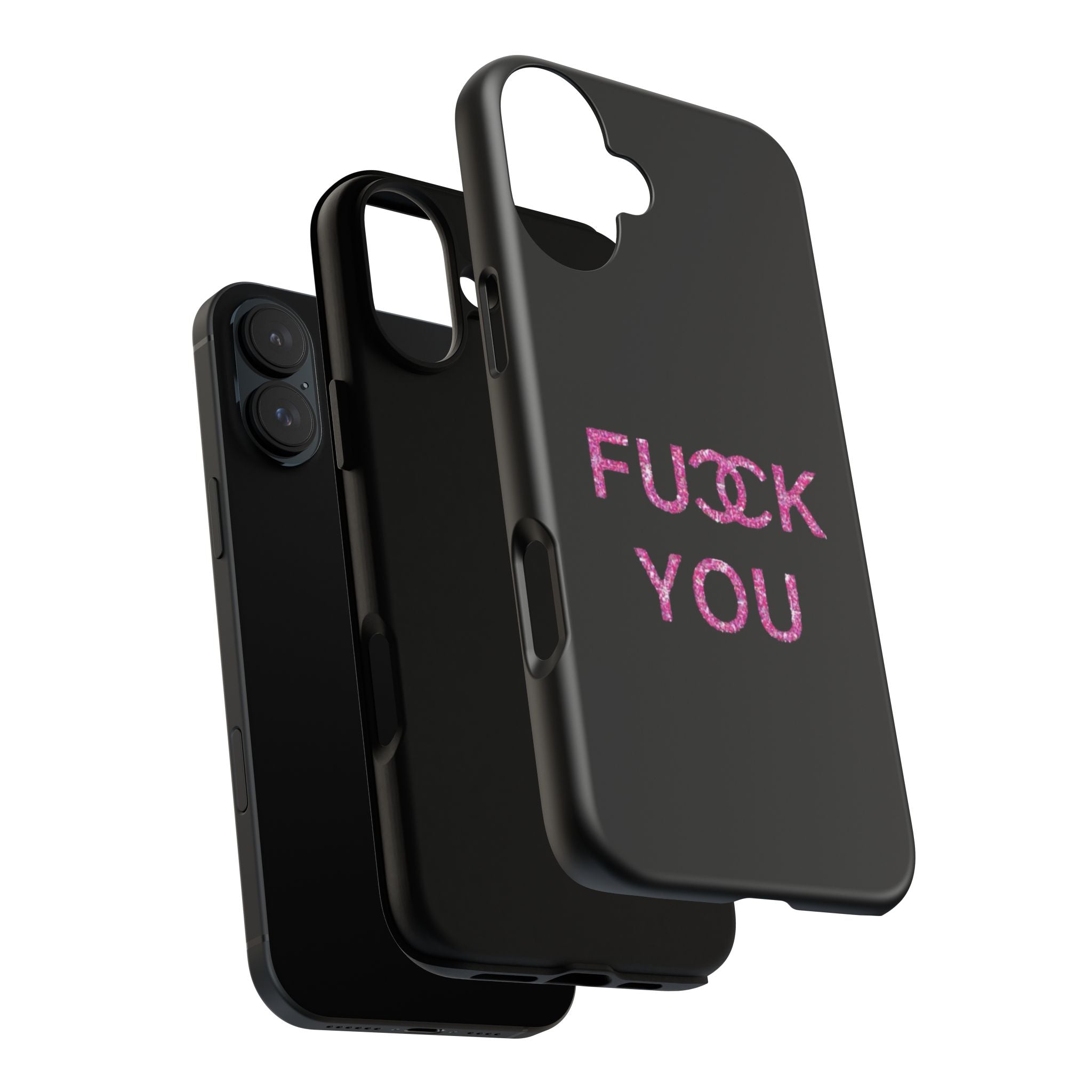F U Phone Case