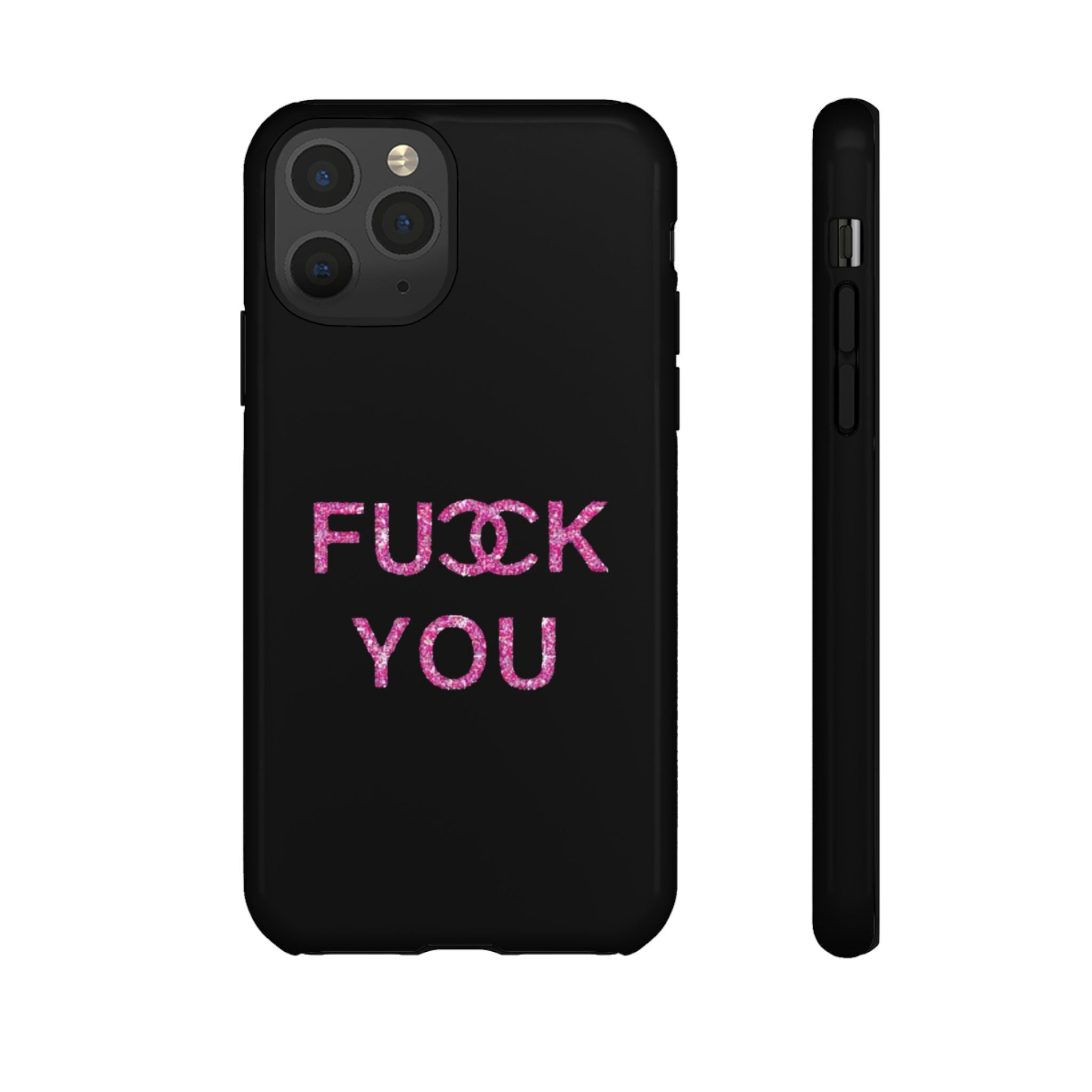 F U Phone Case