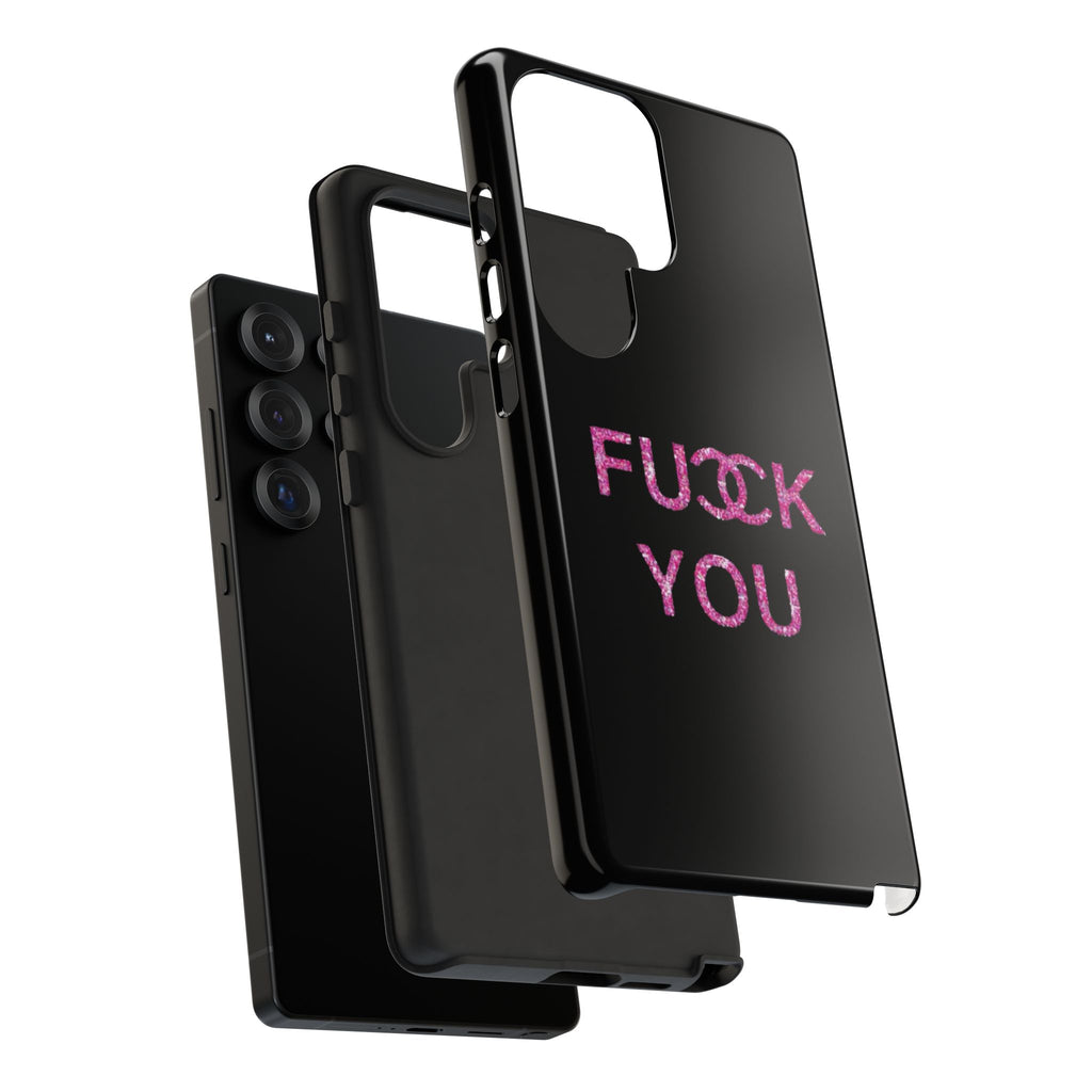 F U Phone Case