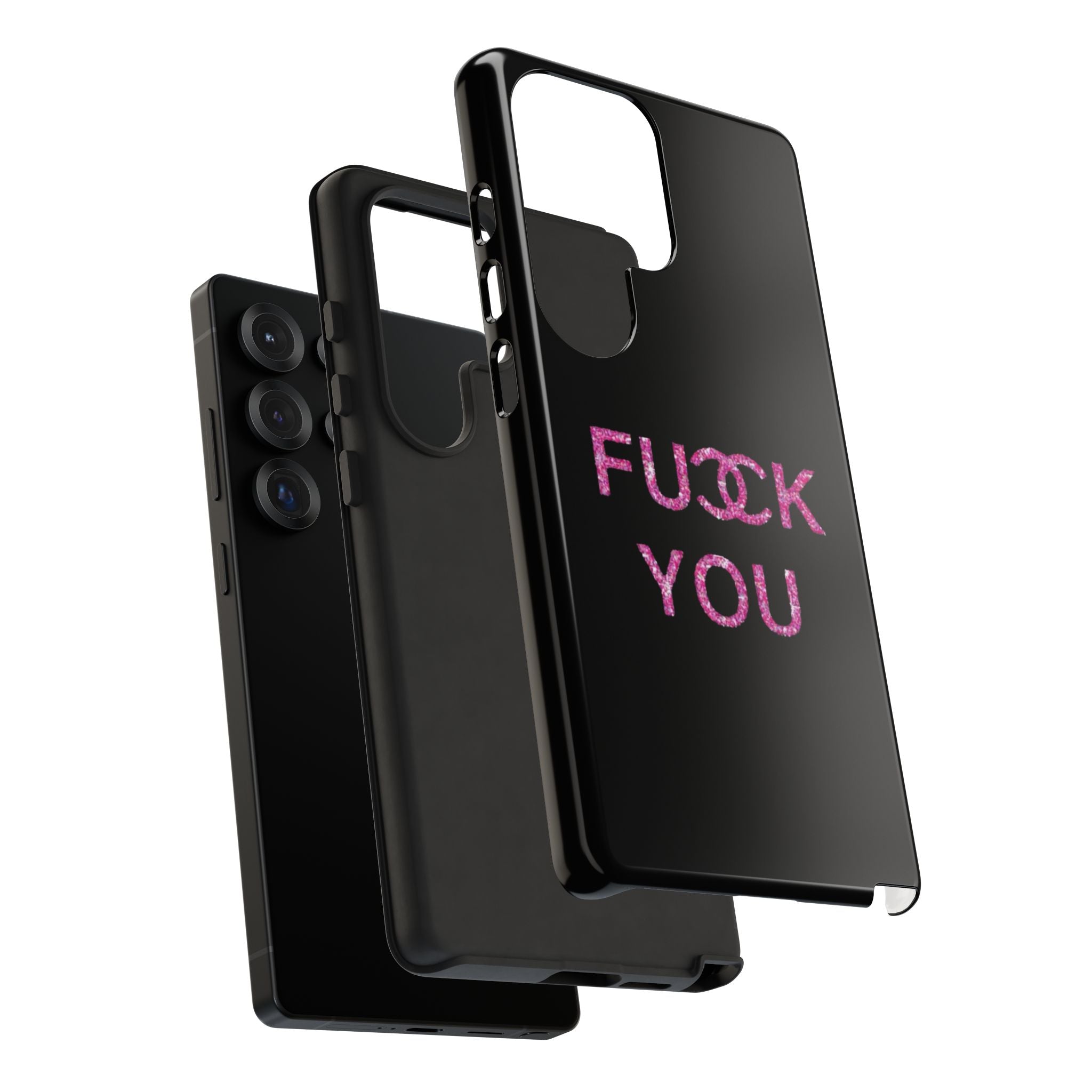 F U Phone Case