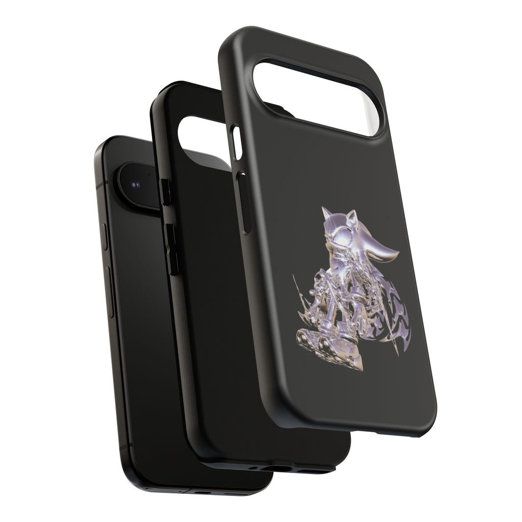 Shiny Dash Phone Case