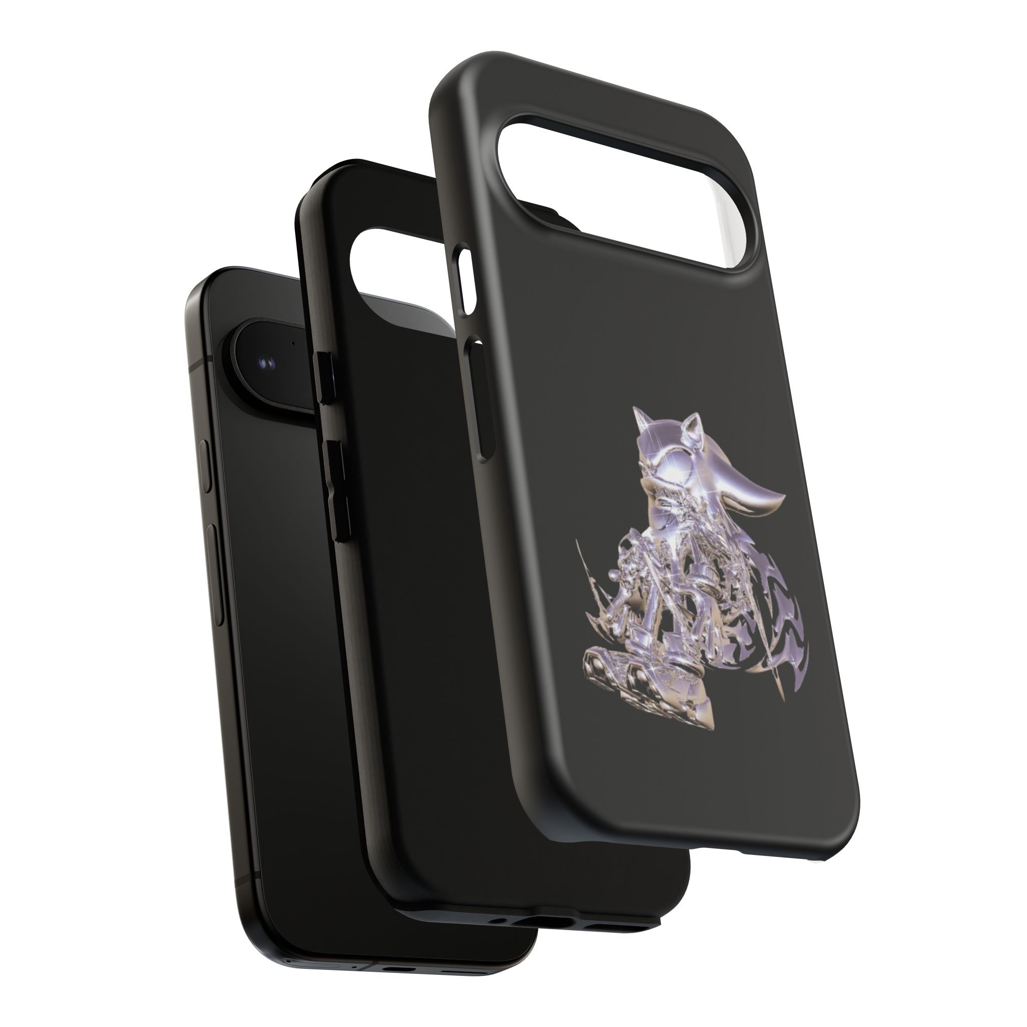 Shiny Dash Phone Case