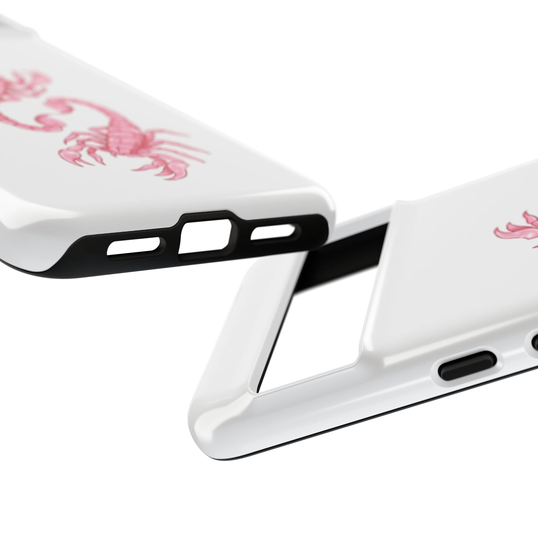 Twin Scorpion Phone Case