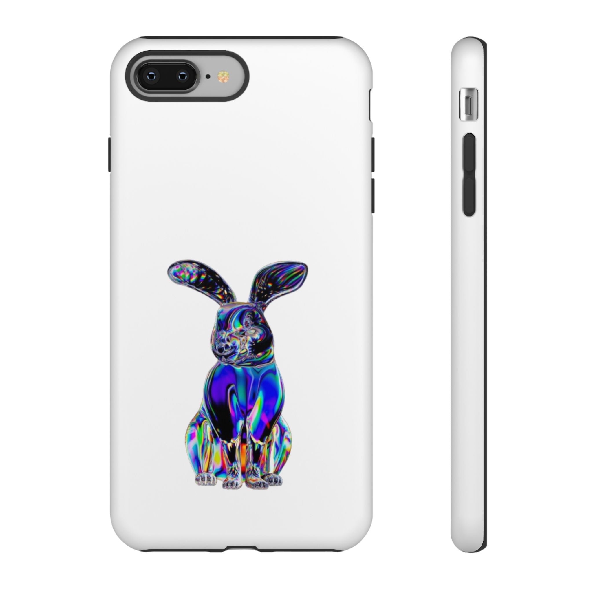 Holographic Bunny Phone Case