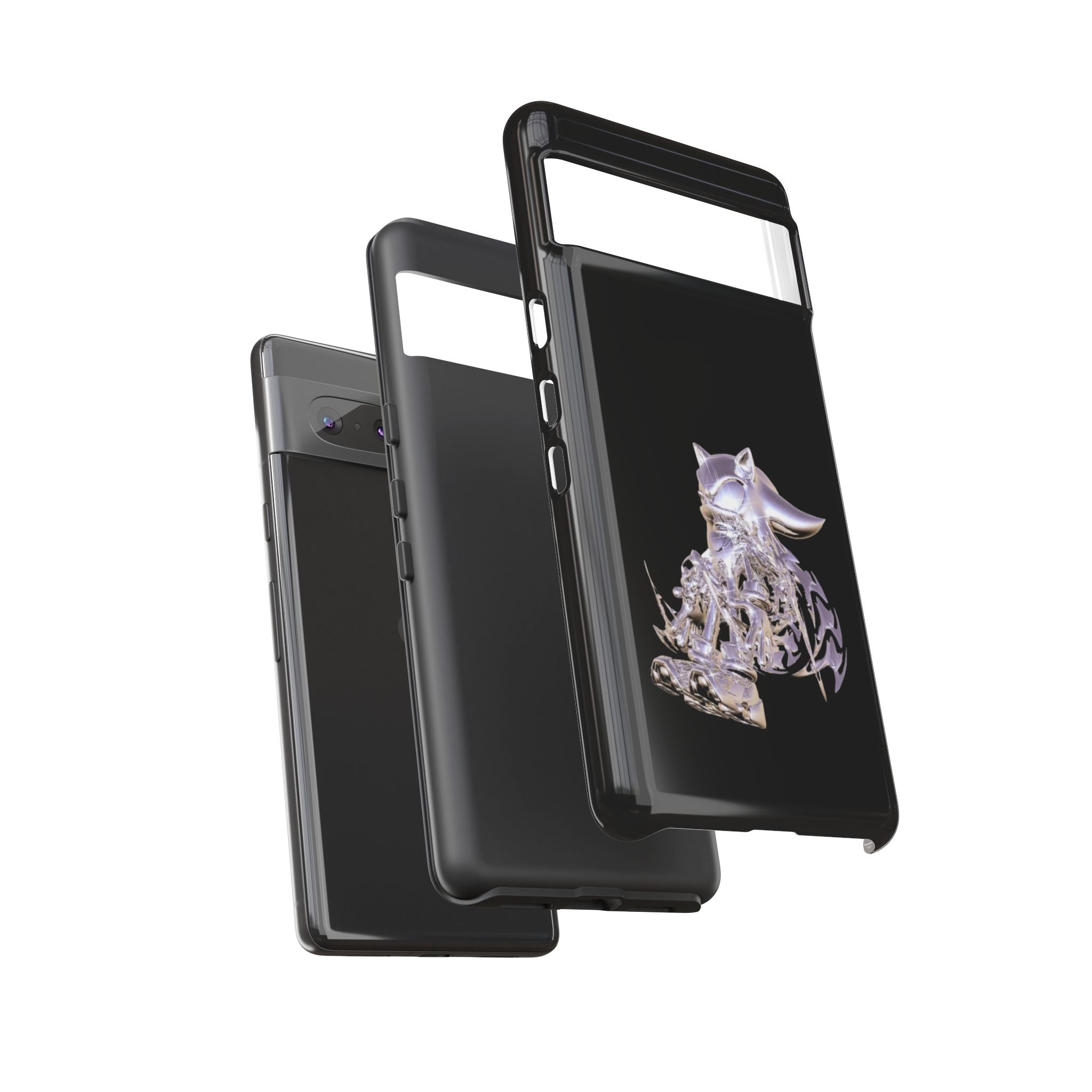 Shiny Dash Phone Case