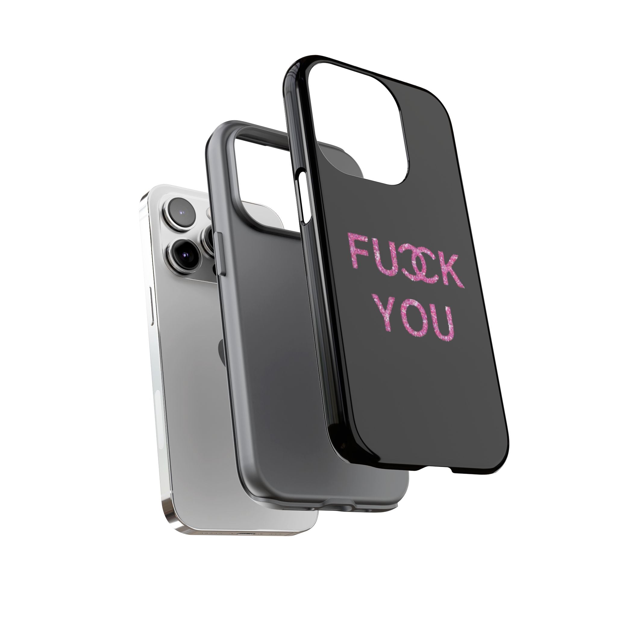 F U Phone Case