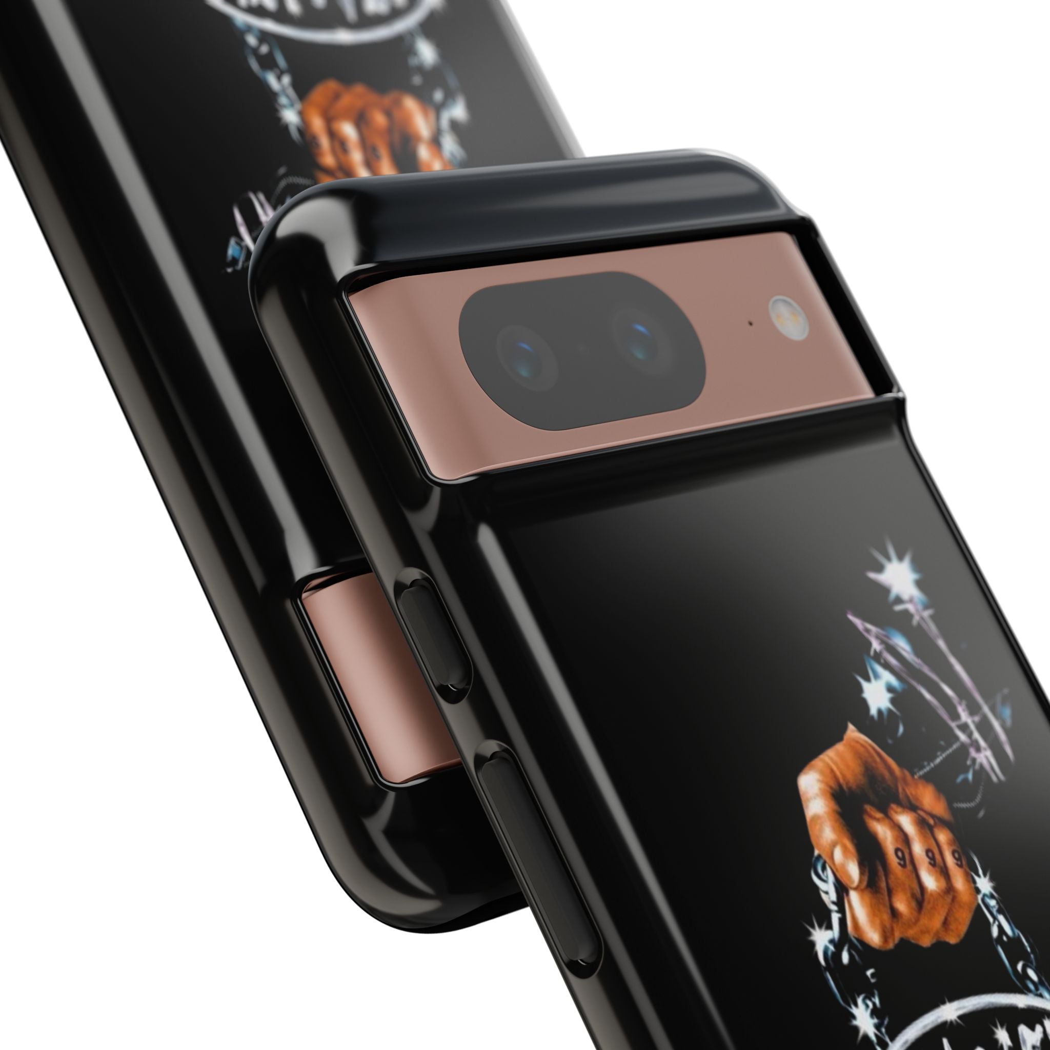 Holding Heaven Phone Case
