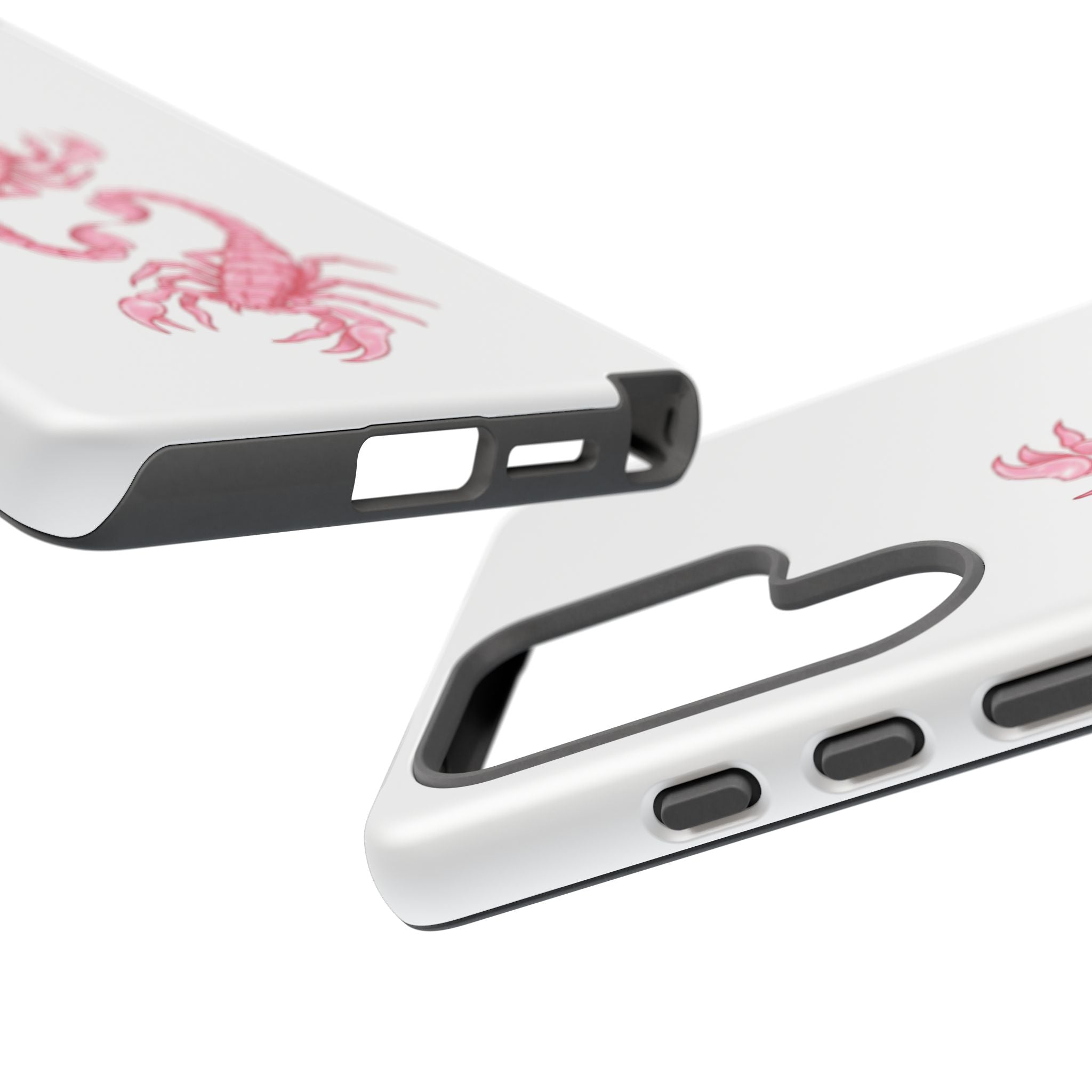 Twin Scorpion Phone Case