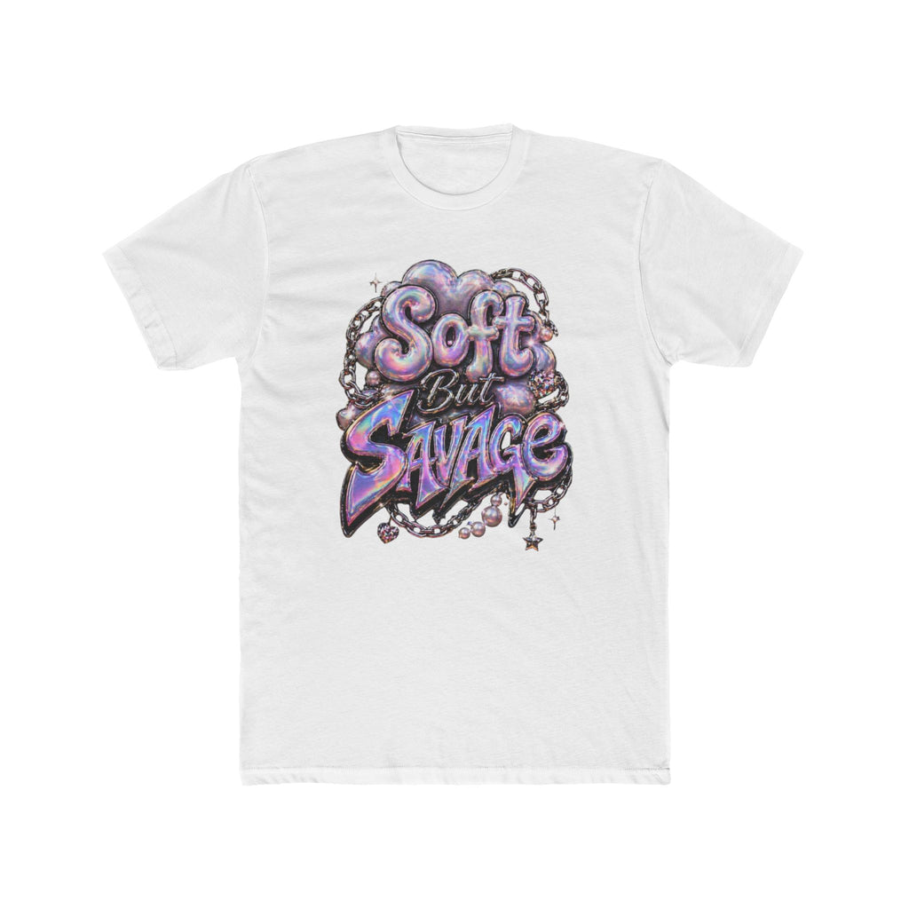 Soft but Savage Tee