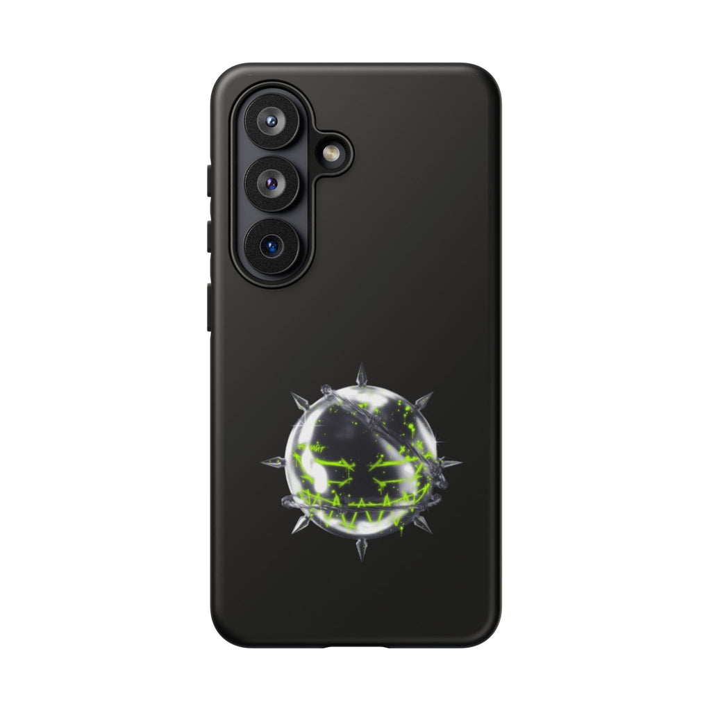 Spiky Metal Ball Phone Case